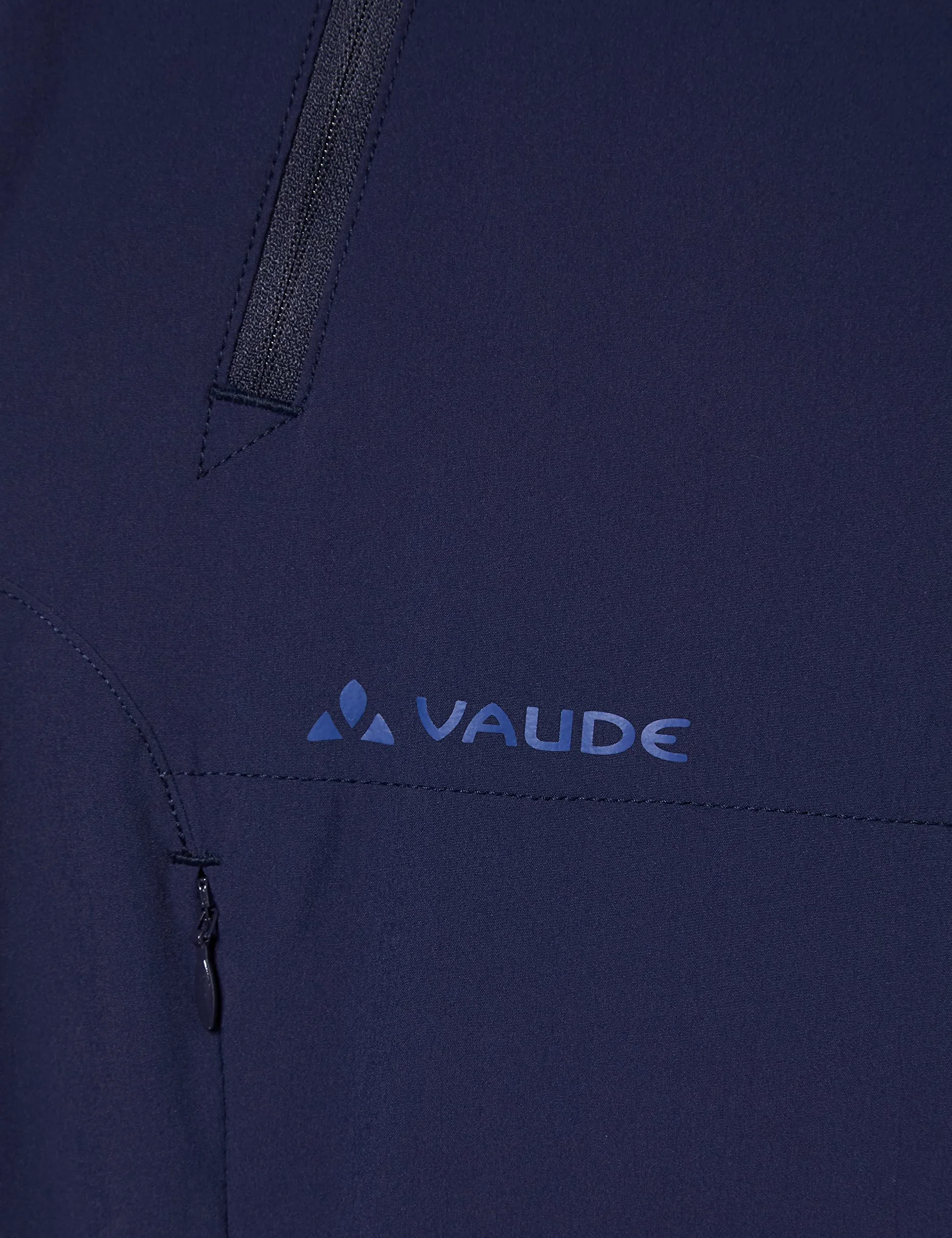 VAUDE Damskie Spodnie Farley Stretch Zo T-zip Pants - Spodnie Kobiety
