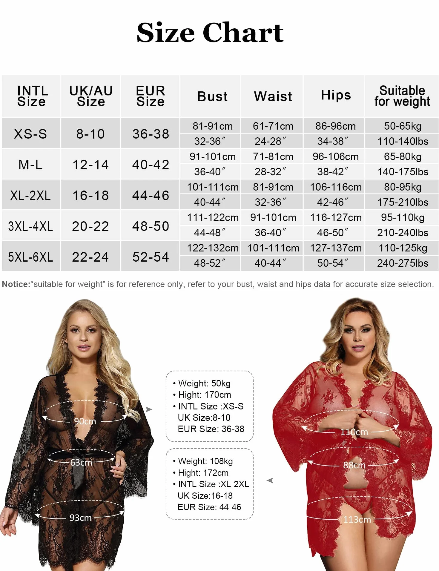 ohyeahlady damskie kimono koronkowe, falbanki, długi rękaw, przezroczysty, szerokie rękawy, szlafrok poranny, bielizna erotyczna, bielizna nocna, szlafrok kąpielowy, bielizna damska, zestaw ze stringami G, paskiem, duże rozmiary