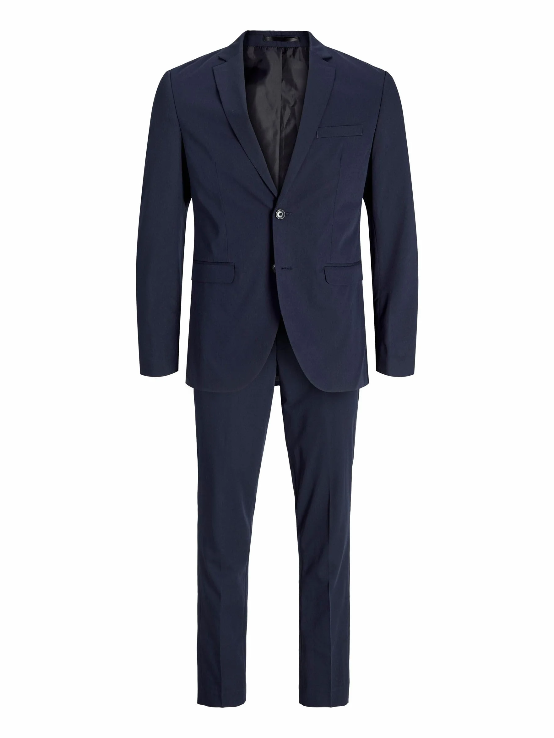 JACK & JONES jprfranco suit noos Garnitur Mężczyźni granatowy 56