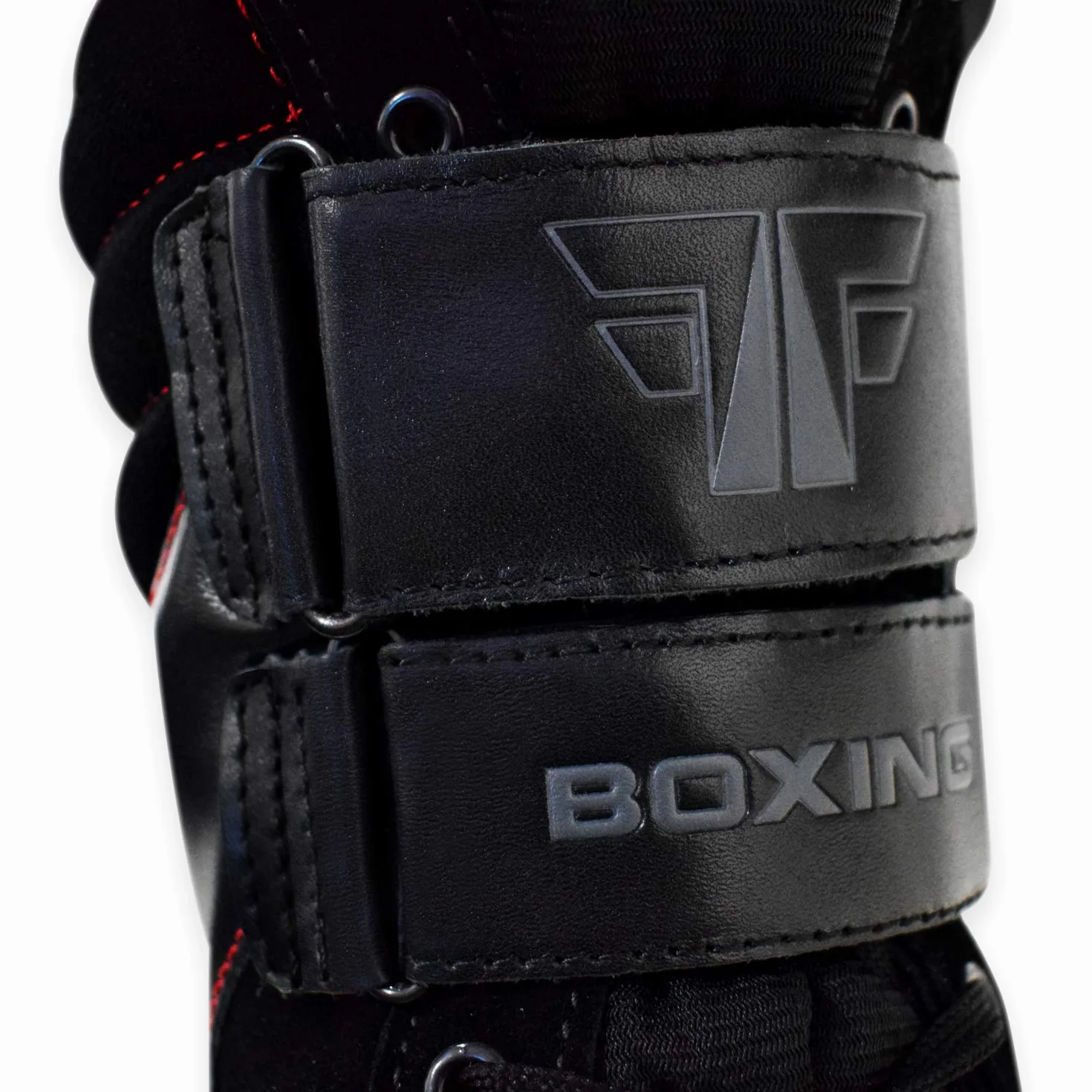FOX-FIGHT buty bokserskie z prawdziwej skóry Box Hog Boots