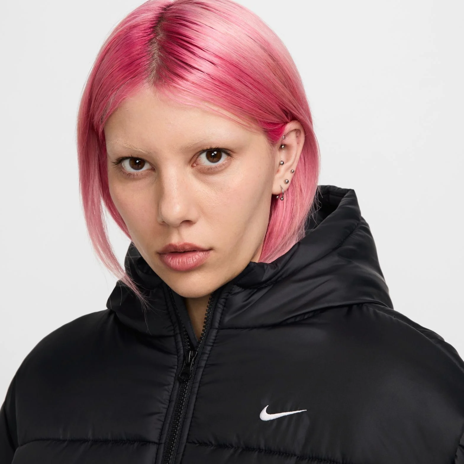 Nike Kurtka damska W Nsw Tf Synfl Nk Clsc Pfr Jacket
