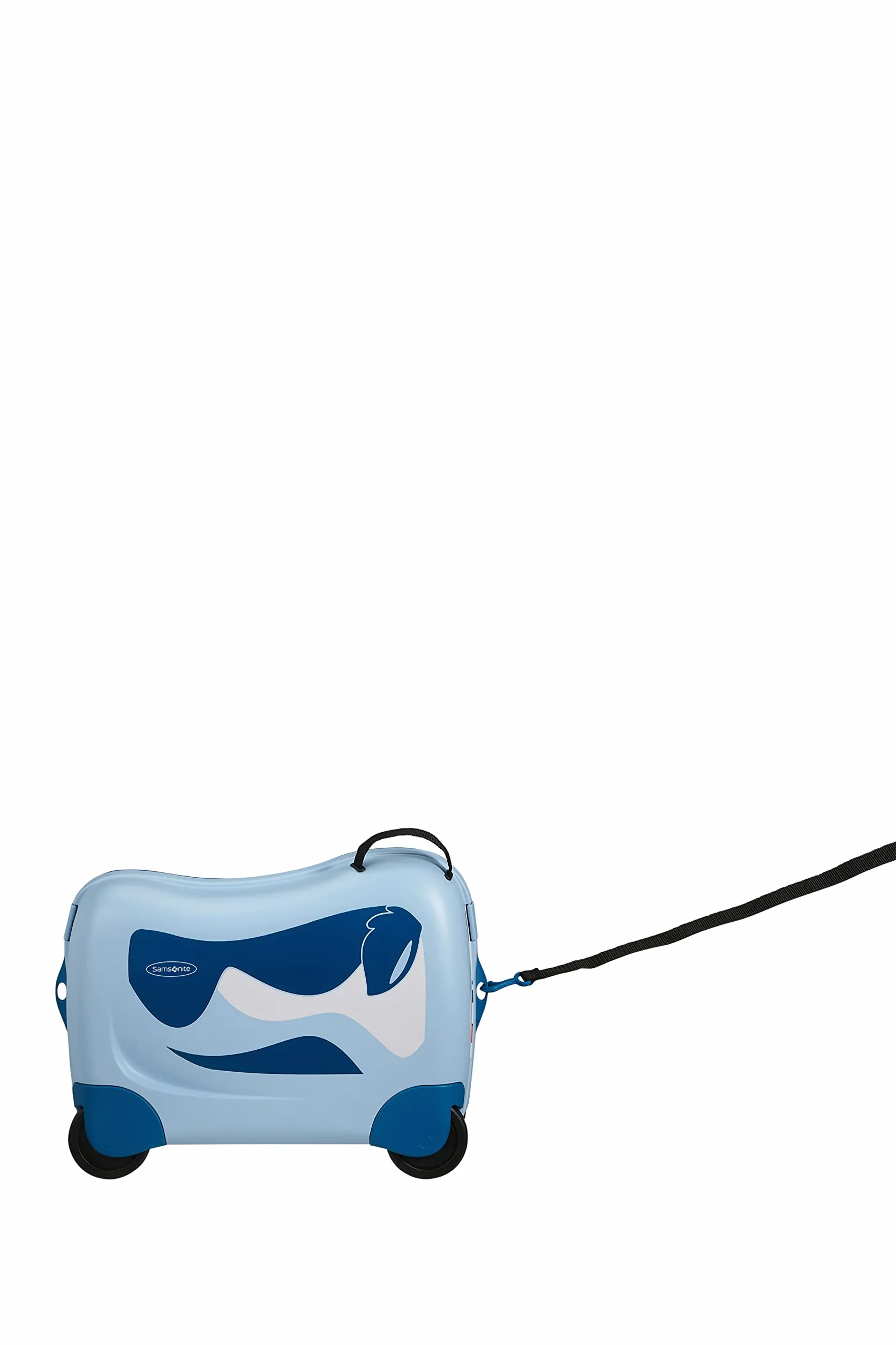 Samsonite Dream Rider - Dziecko Dzieci, 51 cm, 28 L, Blue (Puppy P)