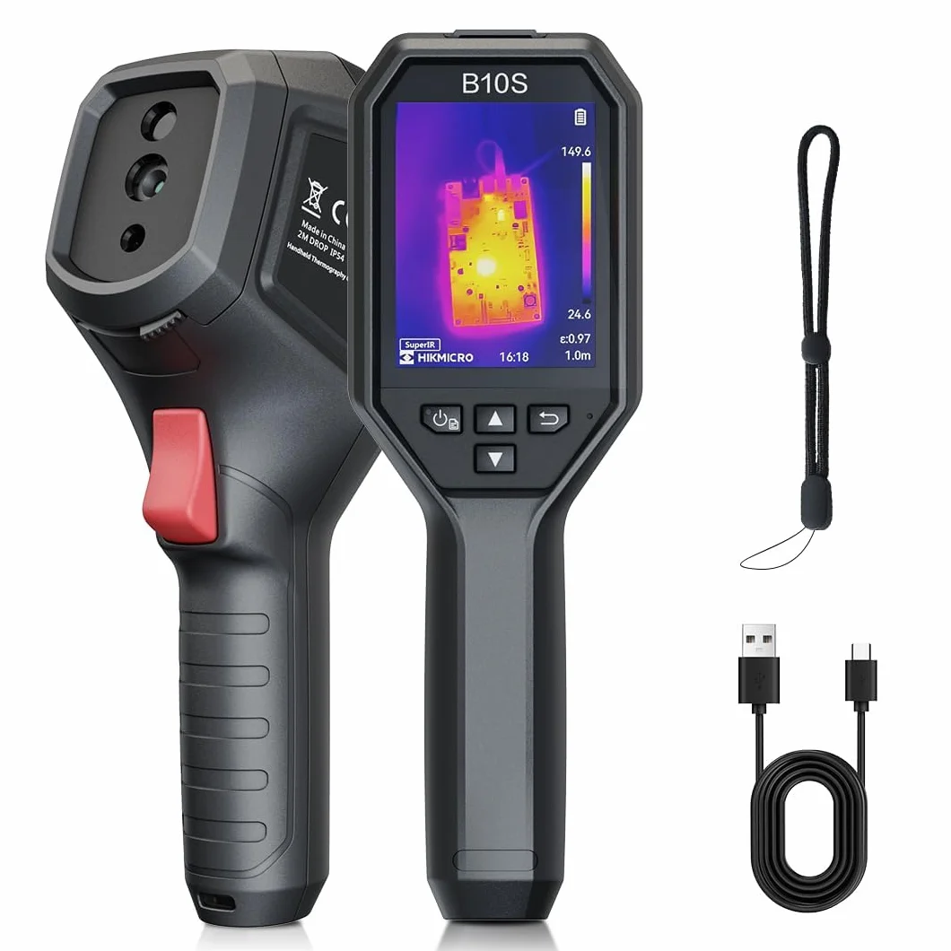 HIKMICRO Kamera termiczna B10S