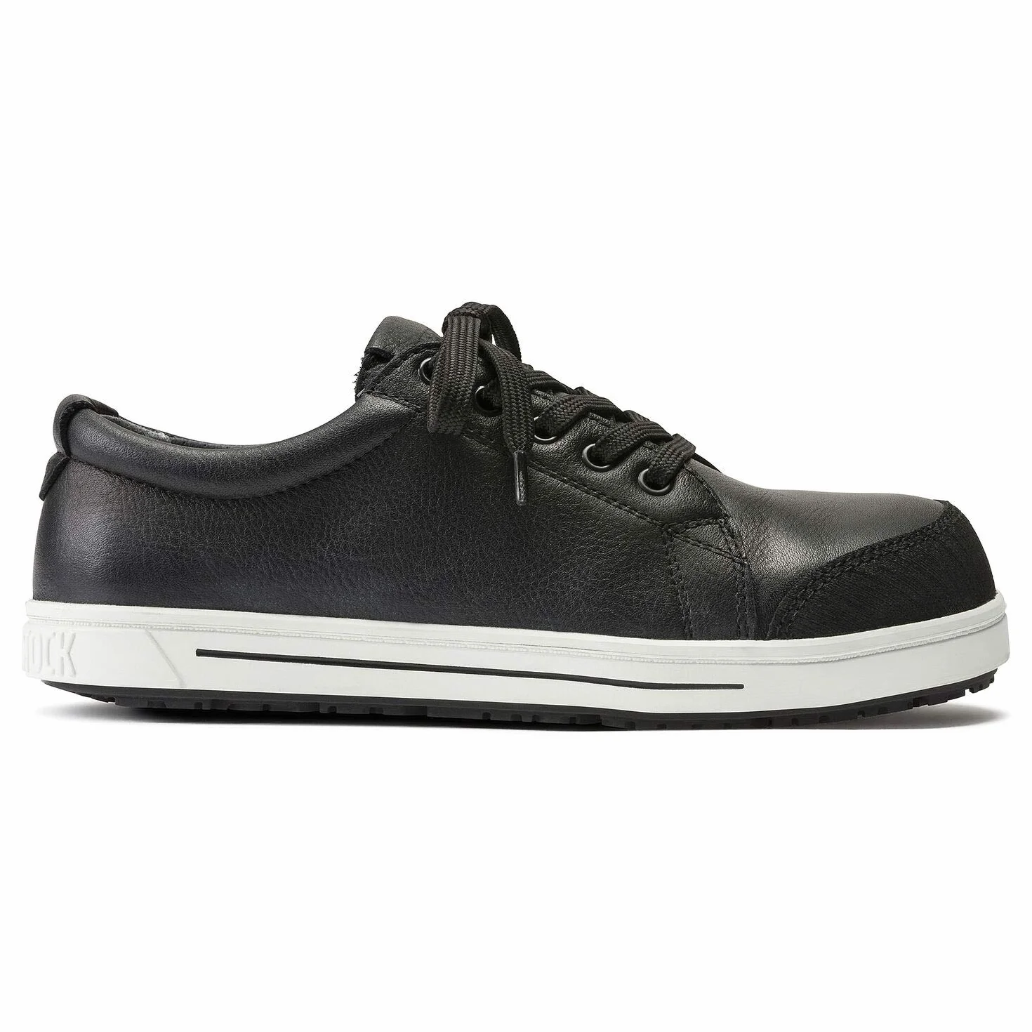 BIRKENSTOCK Obuwie ochronne QS500 Black NL 1011230 rozm. 35-48, rozmiar + szerokość: 44 normalne, kolory: czarny, 1011230-44, czarne, 44 EU