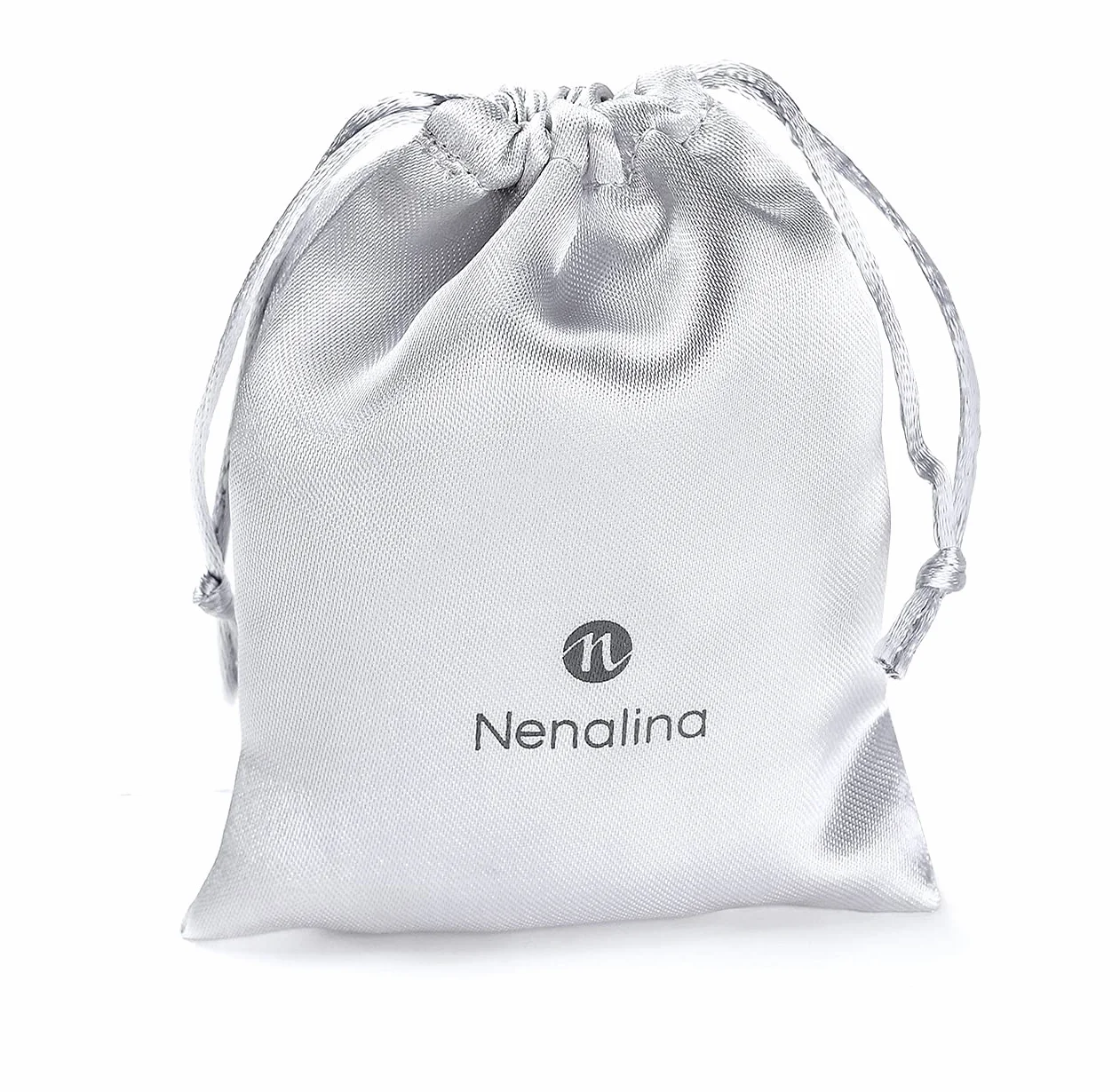 Nenalina Charm litera P zawieszka ze srebra wysokiej próby 925 do wszystkich popularnych zawieszek i bransoletek z zawieszkami 713245-000