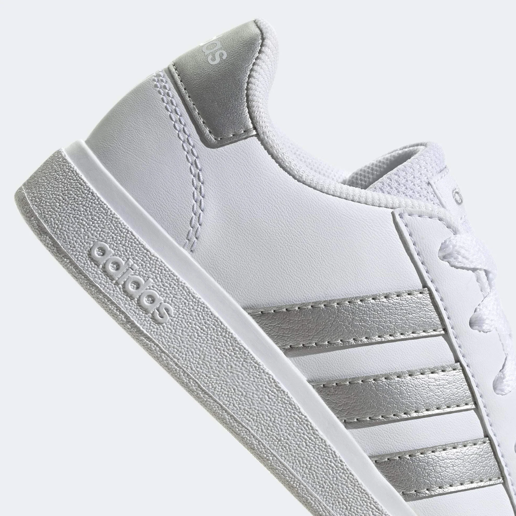 adidas Uniseks - dzieci Grand Court Lifestyle Tennis Lace-Up ShoesButy tenisowe