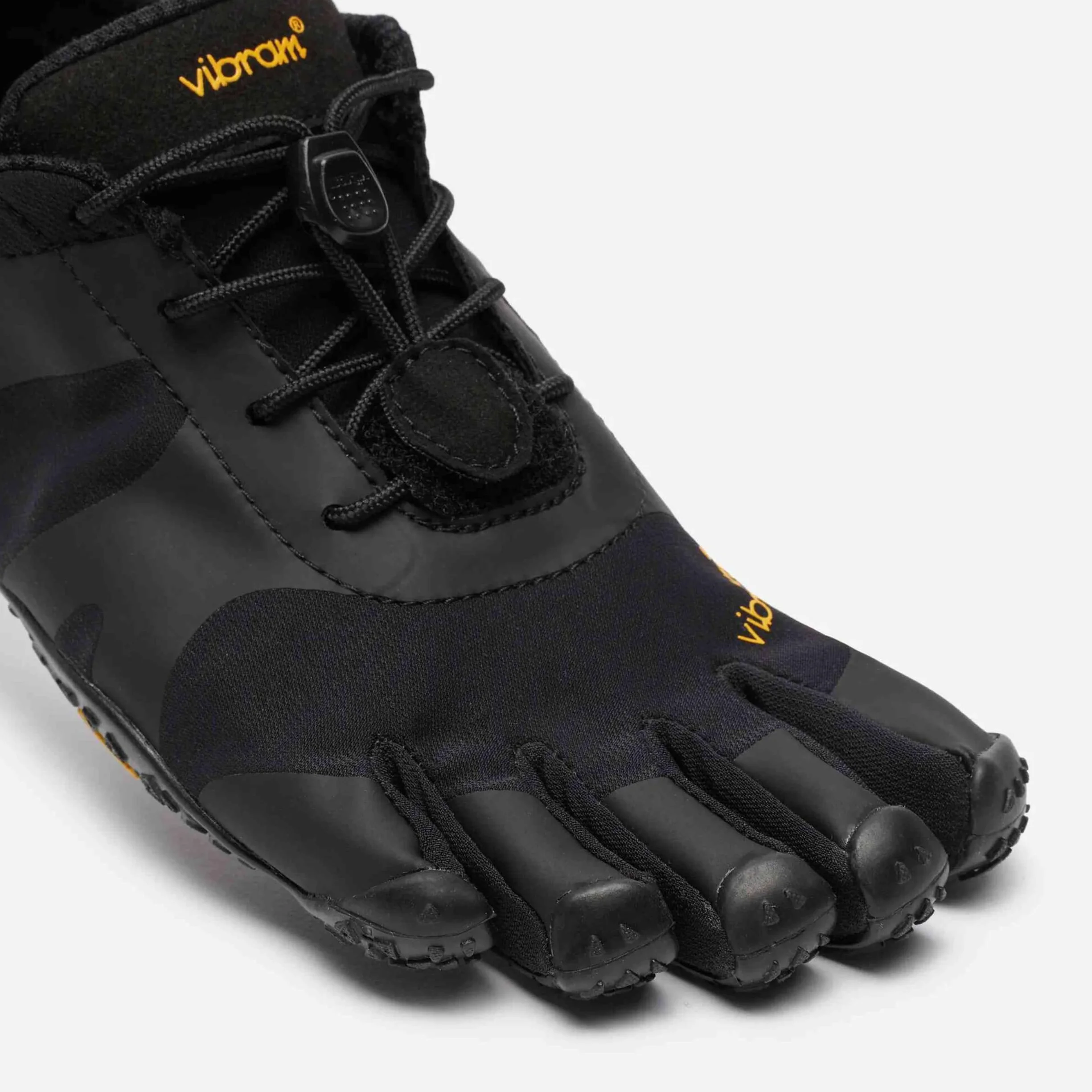 Vibram Mężczyźni V-alpha, Herren, SchwarzObuwie turystyczne