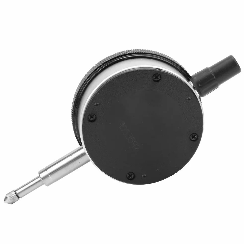Tarcza, narzędzie pomiarowe, dokładność 0,01 mm, zakres 0-10 mm, wskaźnik tarczy, wyświetlacz mechaniczny, radełkowana konstrukcja, wysokiej jakości aluminiowa obudowa nie rdzewieje