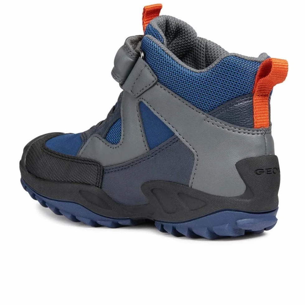 Geox Chłopcy J New Savage Boy B ABUTY