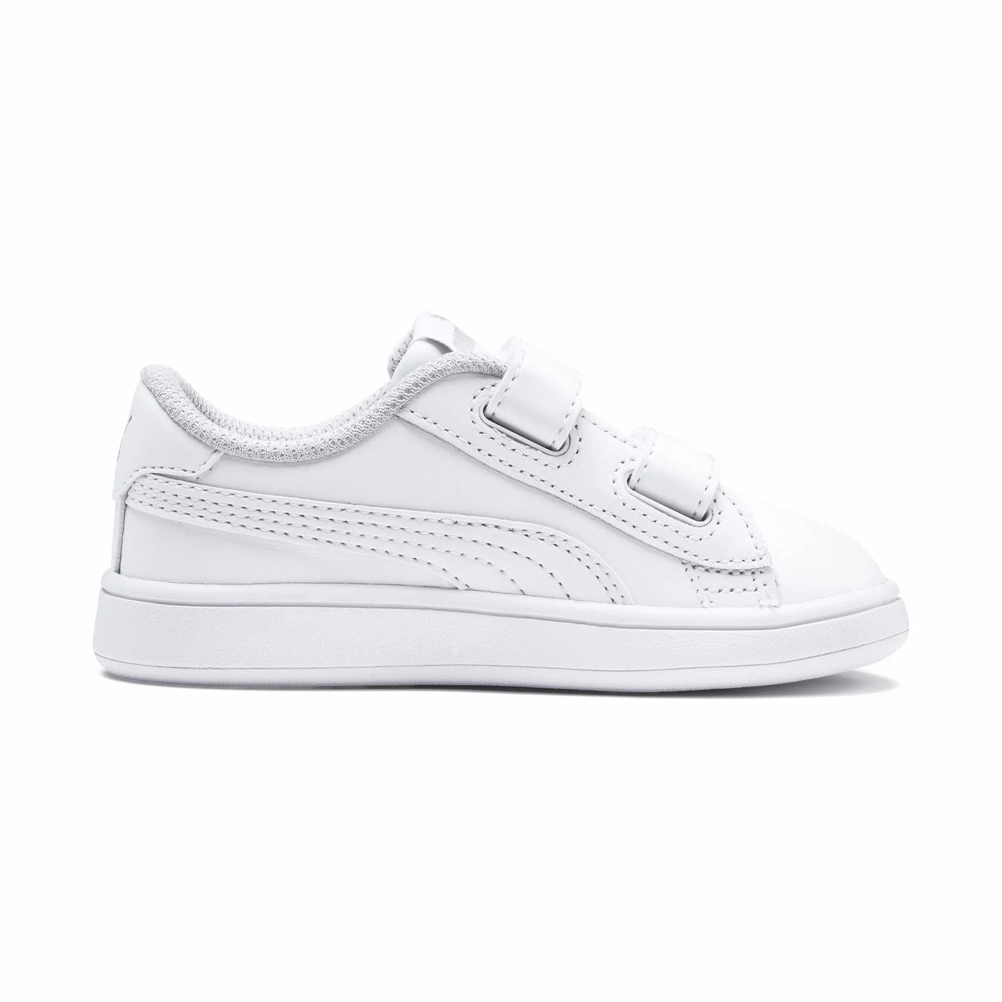 PUMA Smash V2 L V Inf Sneakersy Uniseks niemowlęta
