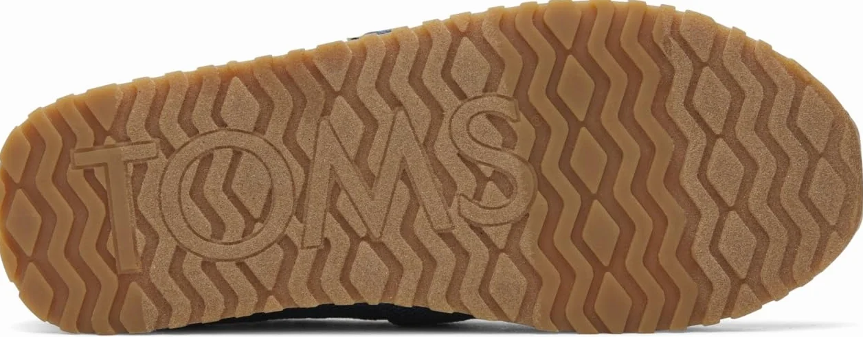 TOMS Mieszkaniec Alpargata - Adidasy Unisex - dzieci