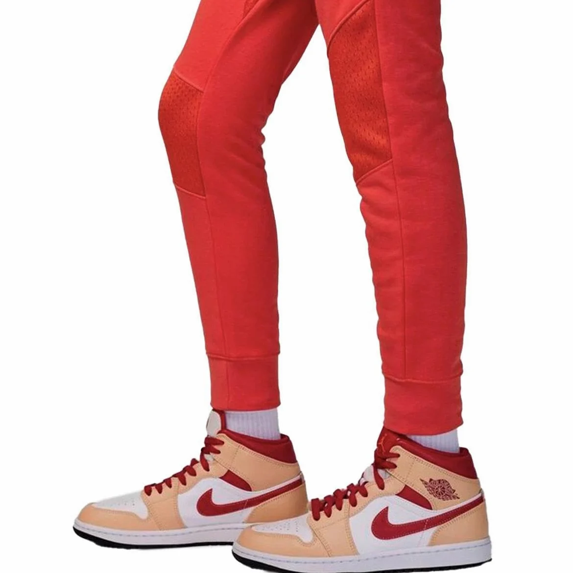 NIKE Jdb Off Court Flight Ft - Spodnie Chłopcy