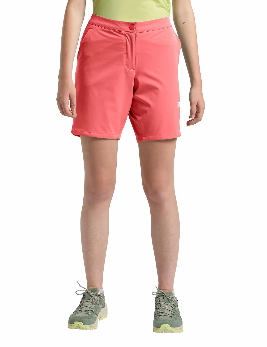 Jack Wolfskin Hiking Alpine Short W - Szorty turystyczne Kobiety