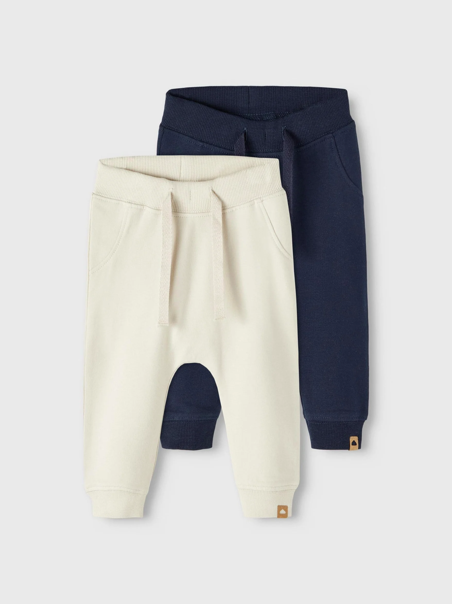 NAME IT Nbntakki 2p Sweat Pant Noos - Spodnie dresowe Uniseks - dzieci