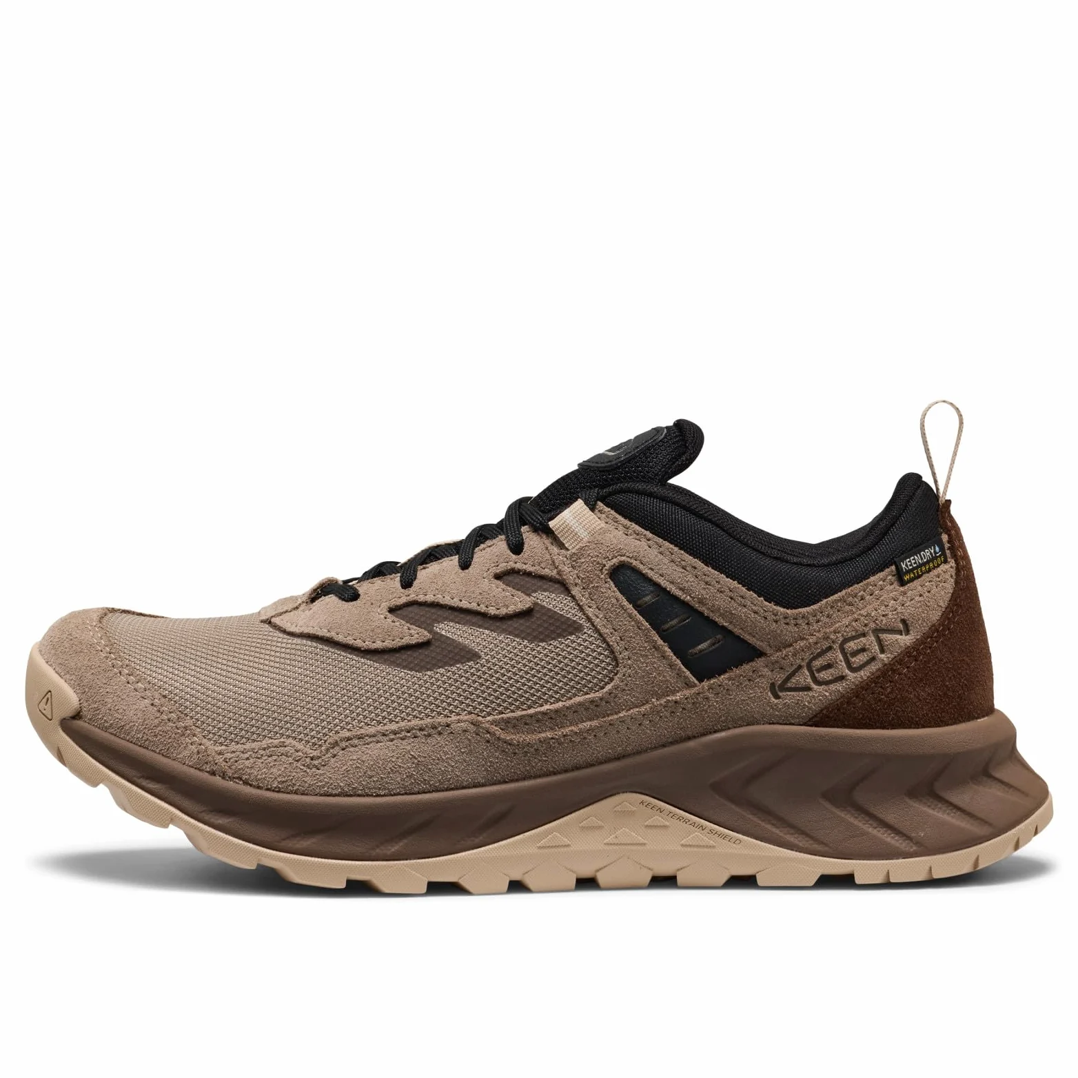 KEEN Mężczyźni Hightrail WaterproofButy turystyczne