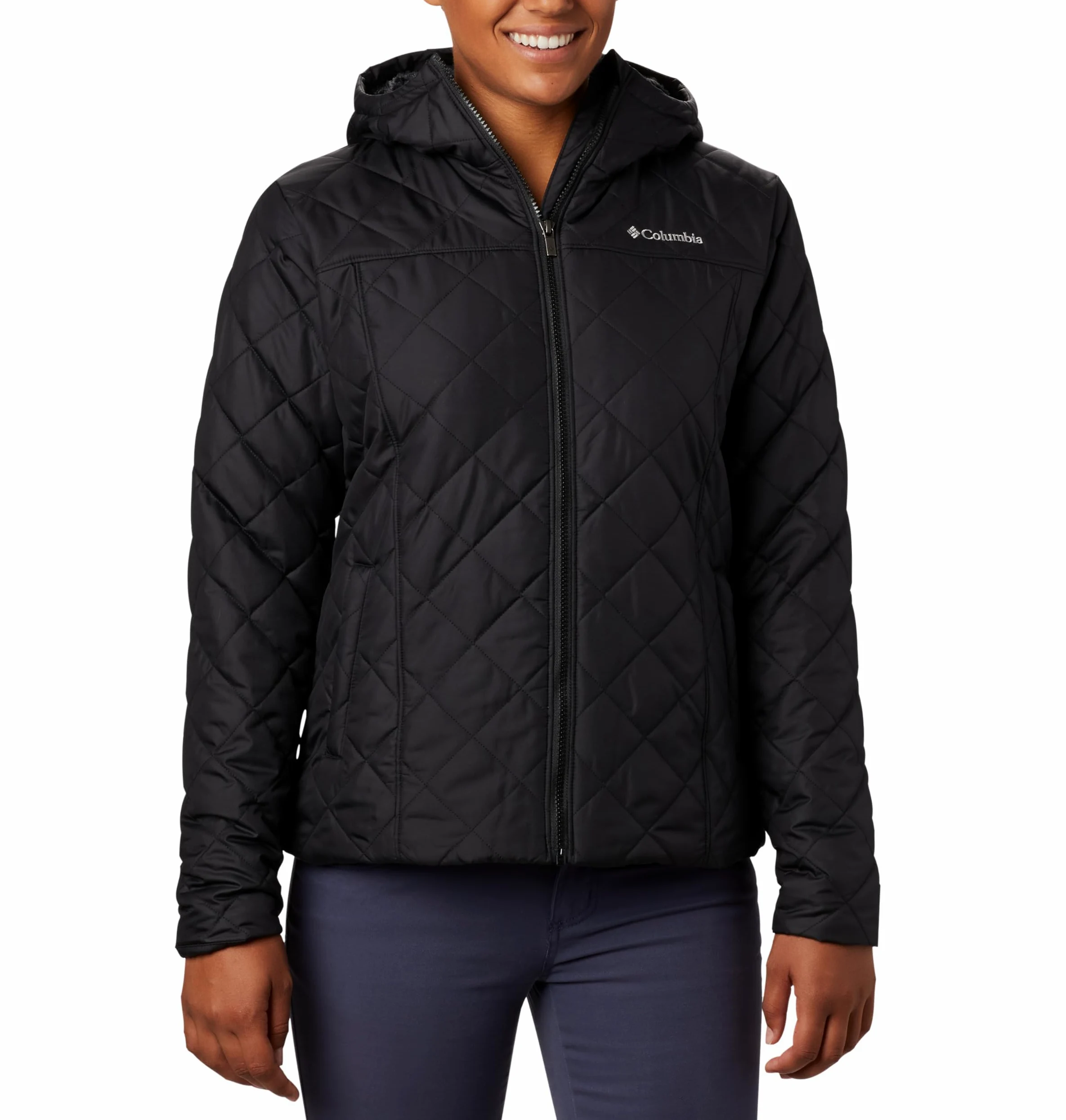 Columbia Kurtka Kobiety Copper Crest™ Kurtka Z Kapturem