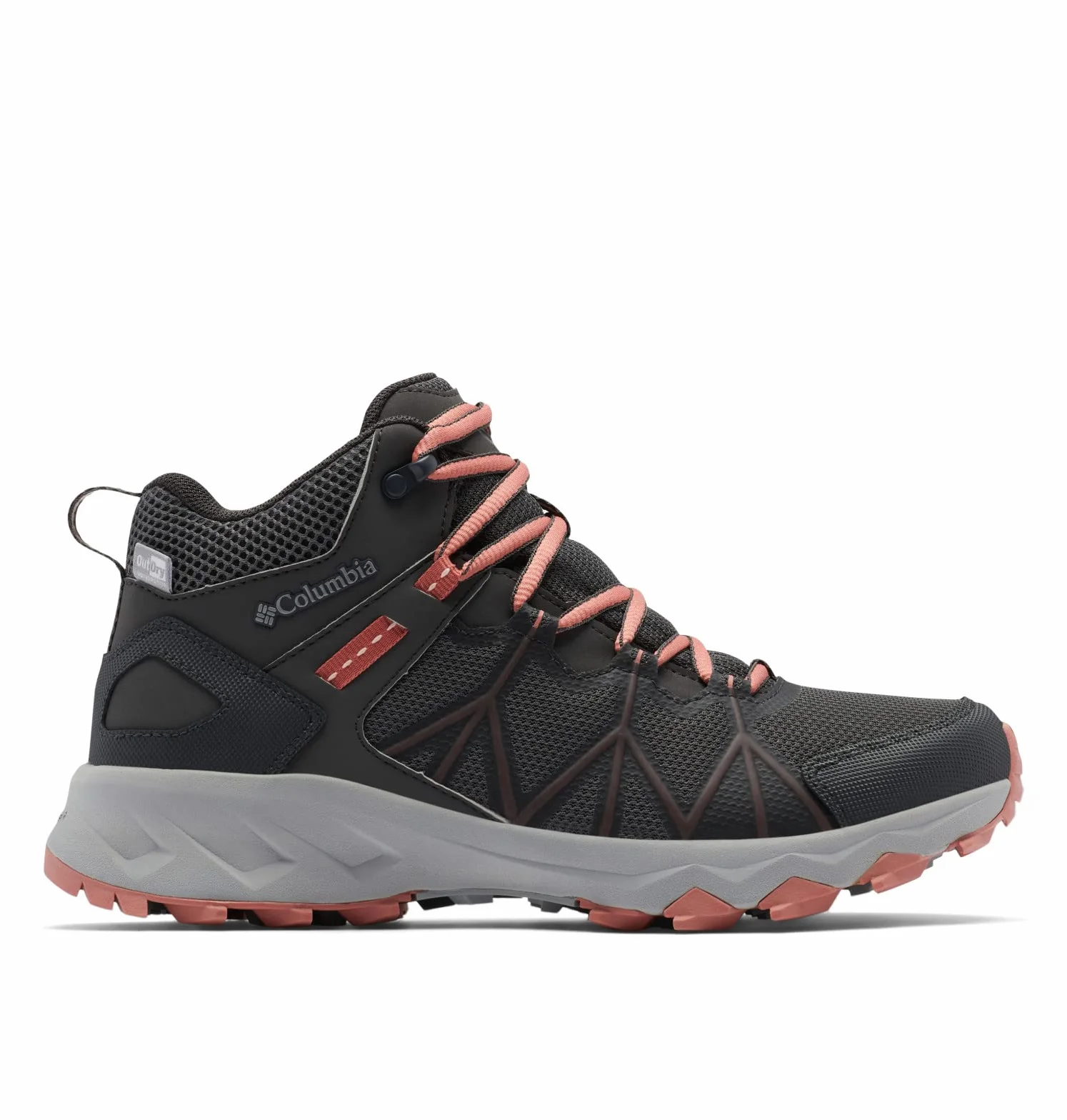 Columbia Kobiety Peakfreak 2 Mid Outdry (Former Collection) łódź turystyczny