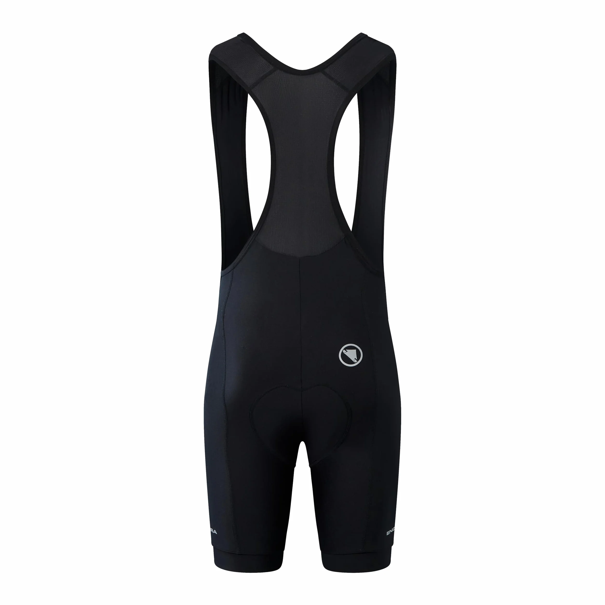 Endura Xtract Gel Cycling Bibshorts II Padded Long Distance Moisture Wicking Men's