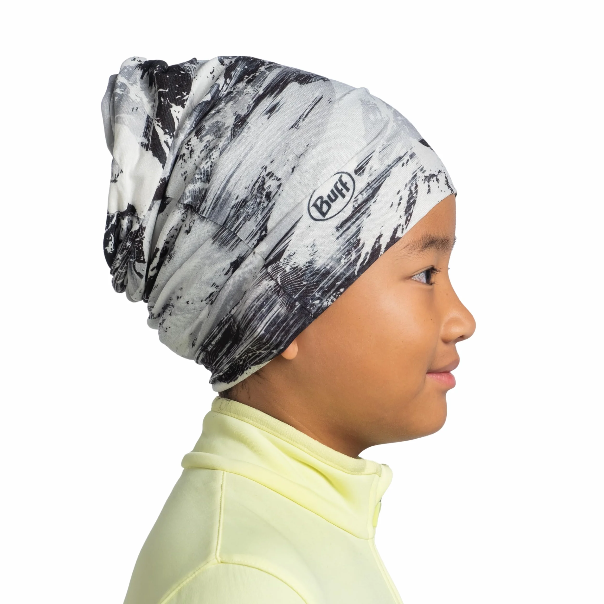 Buff Oryginalna chusta wielofunkcyjna EcoStretch czarna