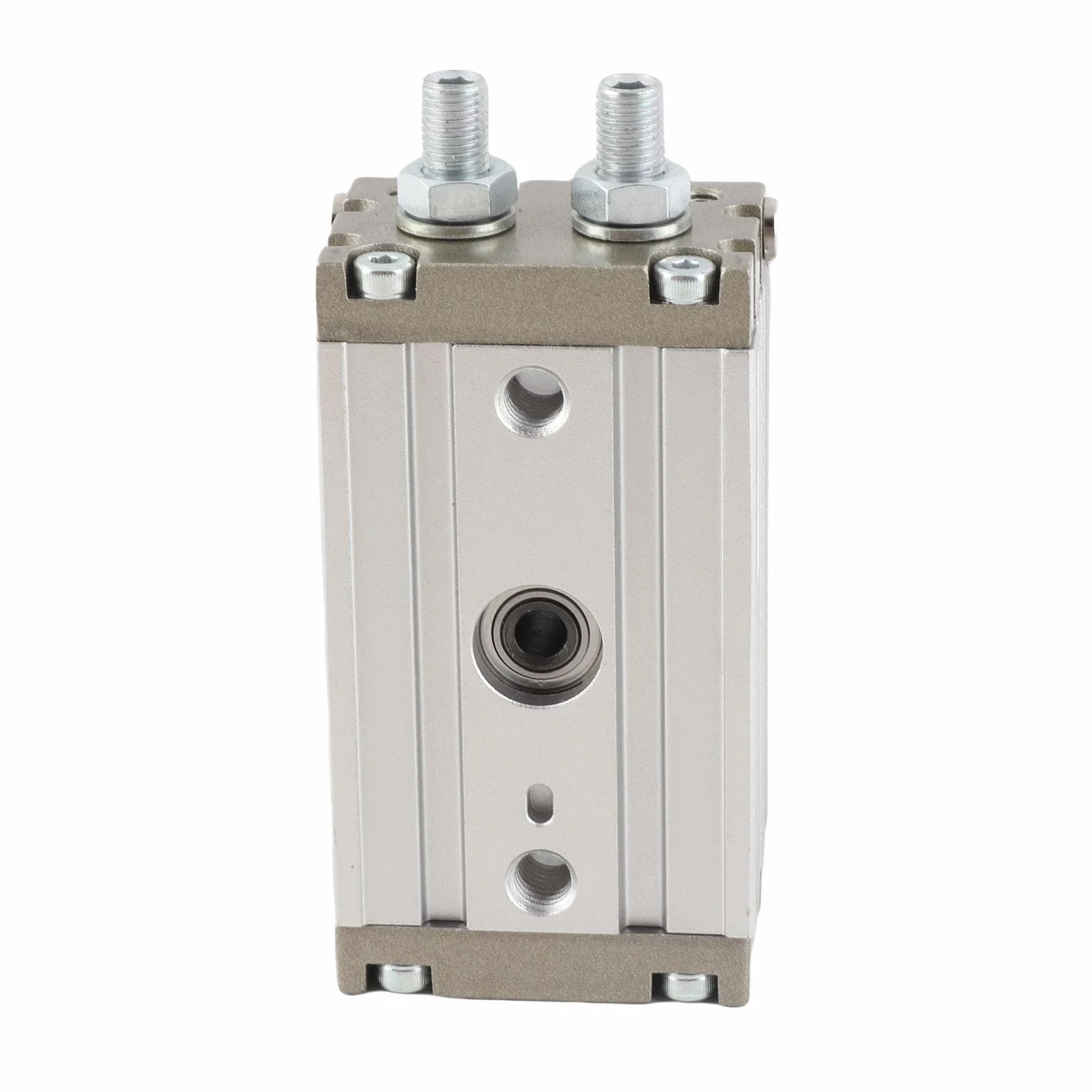Obrotowy Siłownik Pneumatyczny 180 Stopni typu SMC Obrotowy Siłownik Pneumatyczny 15 mm MSQB-10A 0~60 ° C