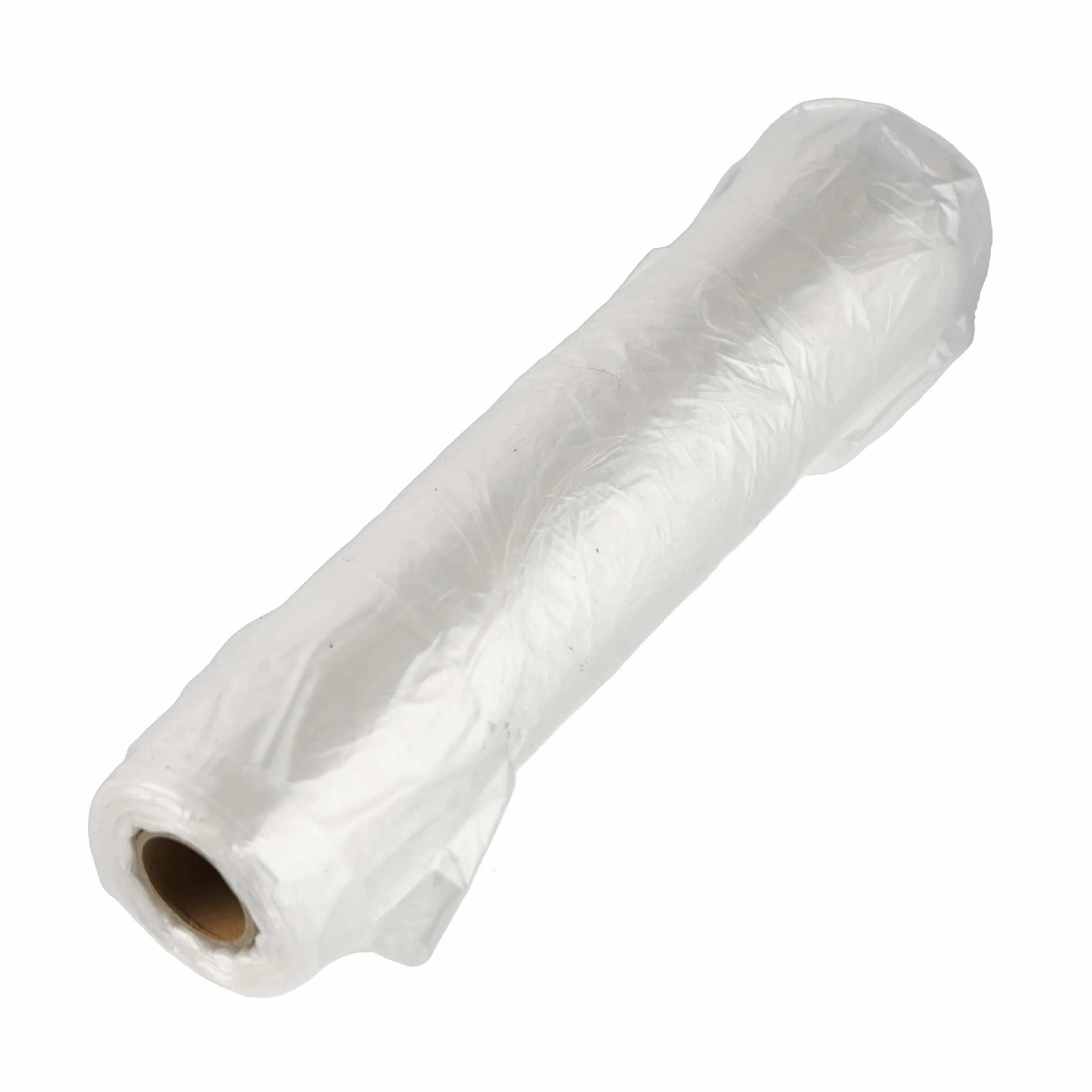 Woreczki Reklamówki jednorazowe w Rolce udźwig do 5kg Mocne Zrywki do Pieczywa Owoców, Kanapek foliowe HDPE 120 sztuk