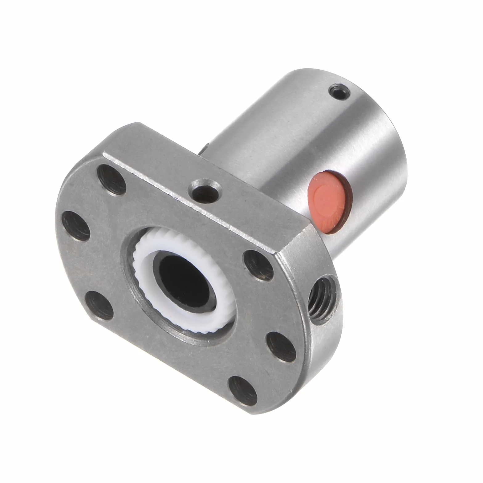 QUARKZMAN Nakrętka kulowa do śruby kulowej Sfu1204 (średnica 12 mm, skok 4 mm), pojedyncza do obudowy nakrętek 1204 do maszyn CNC