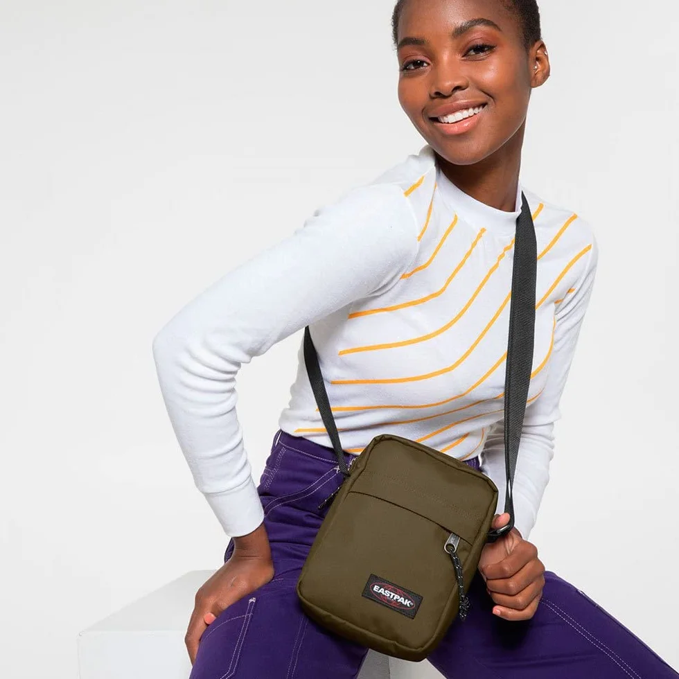 Eastpak THE ONE Torba kurierska Army Olive