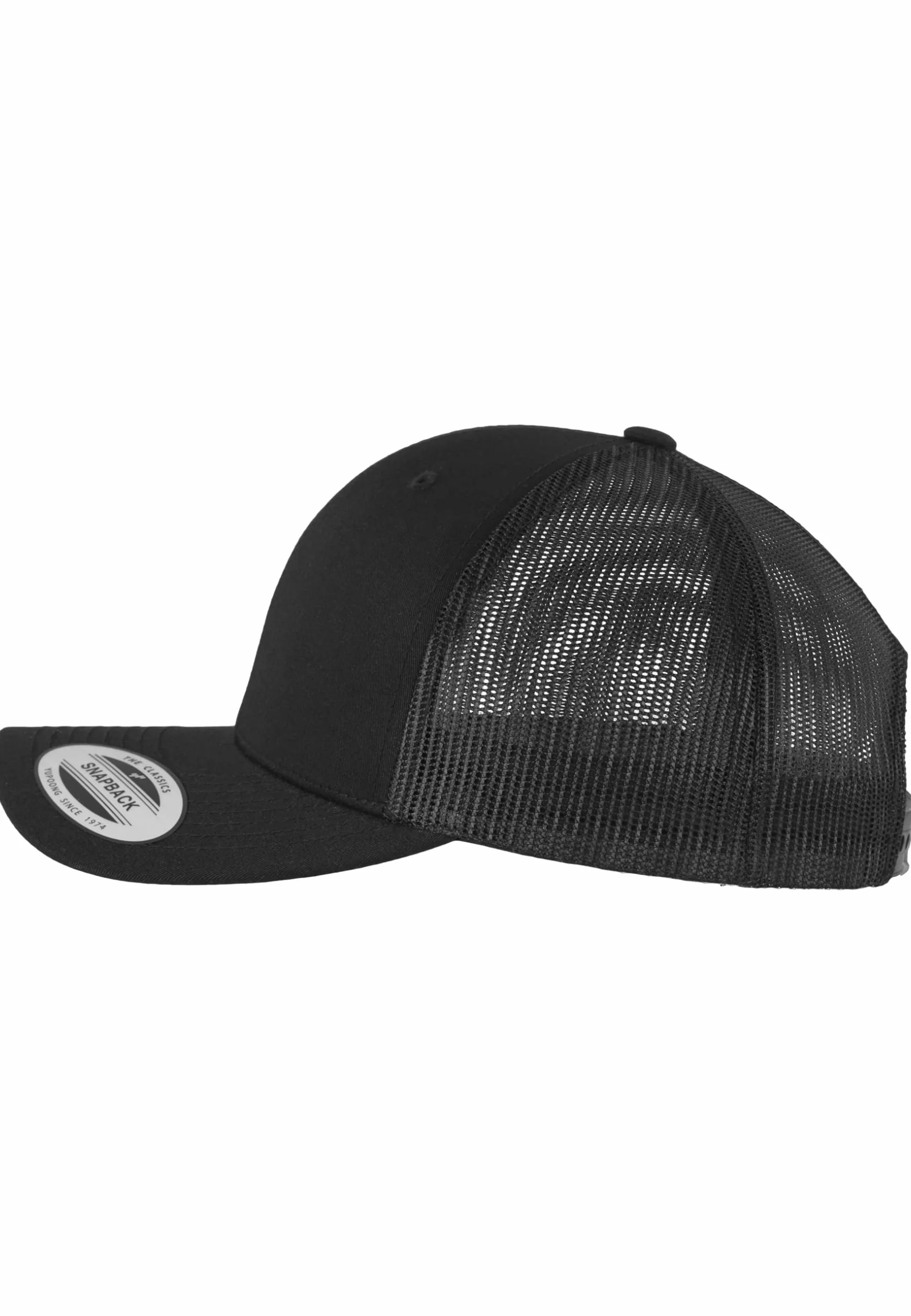 Flexfit Unisex Classic Trucker Cap, czapka uniwersalna, 4 kolory