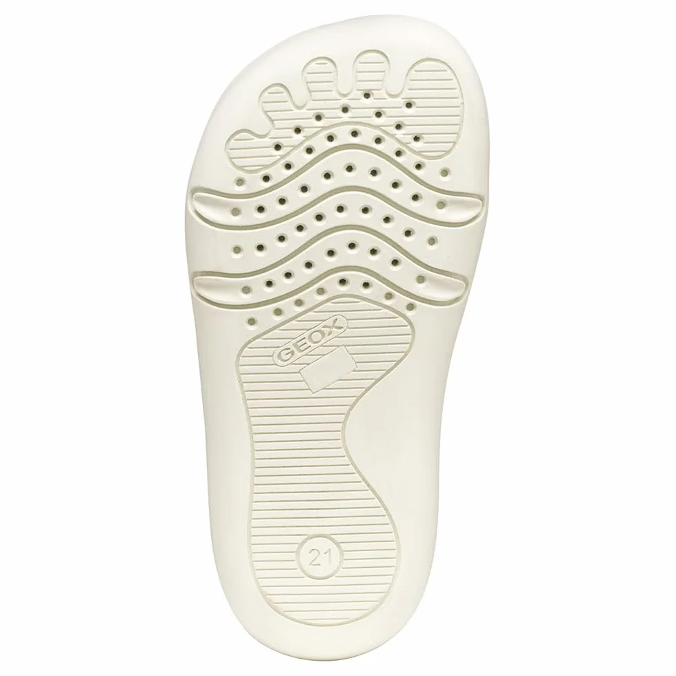 Geox B Steppieup Boy Adidasy dla niemowląt chłopców