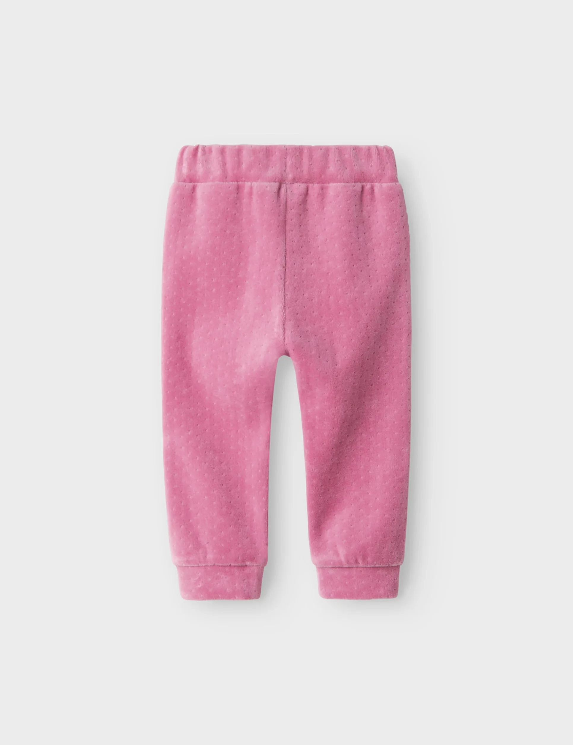 NAME IT Nbfnew Vel Pant - spodnie materiałowe Niemowlęta - dziewczynki
