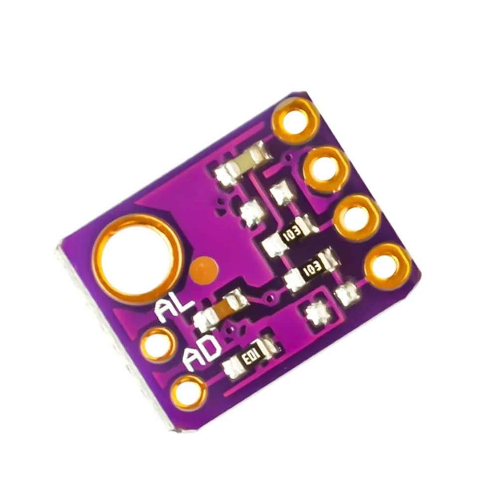 DollaTek SHT30-D czujnik temperatury i wilgotno?ci 3,3 V 5 V do Arduino Arm RPi ESP8266