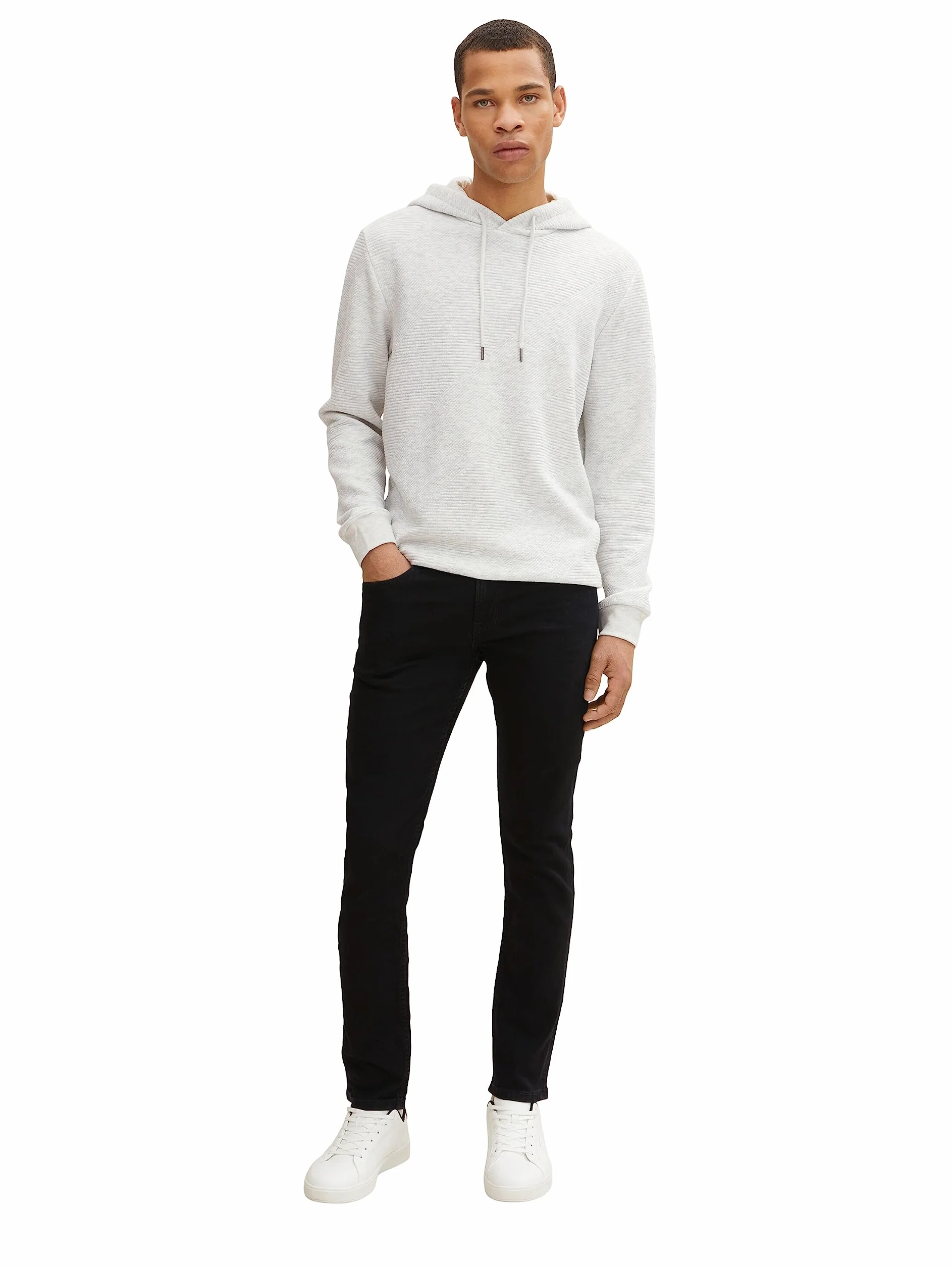 TOM TAILOR Denim Męskie Jeansy