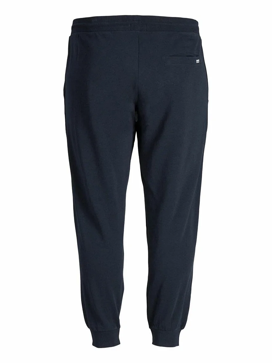 Mêskie spodnie do jogi JACK & JONES Basic Plus Size Spodnie sportowe Jogger Du¿e rozmiary JPSTGORDON