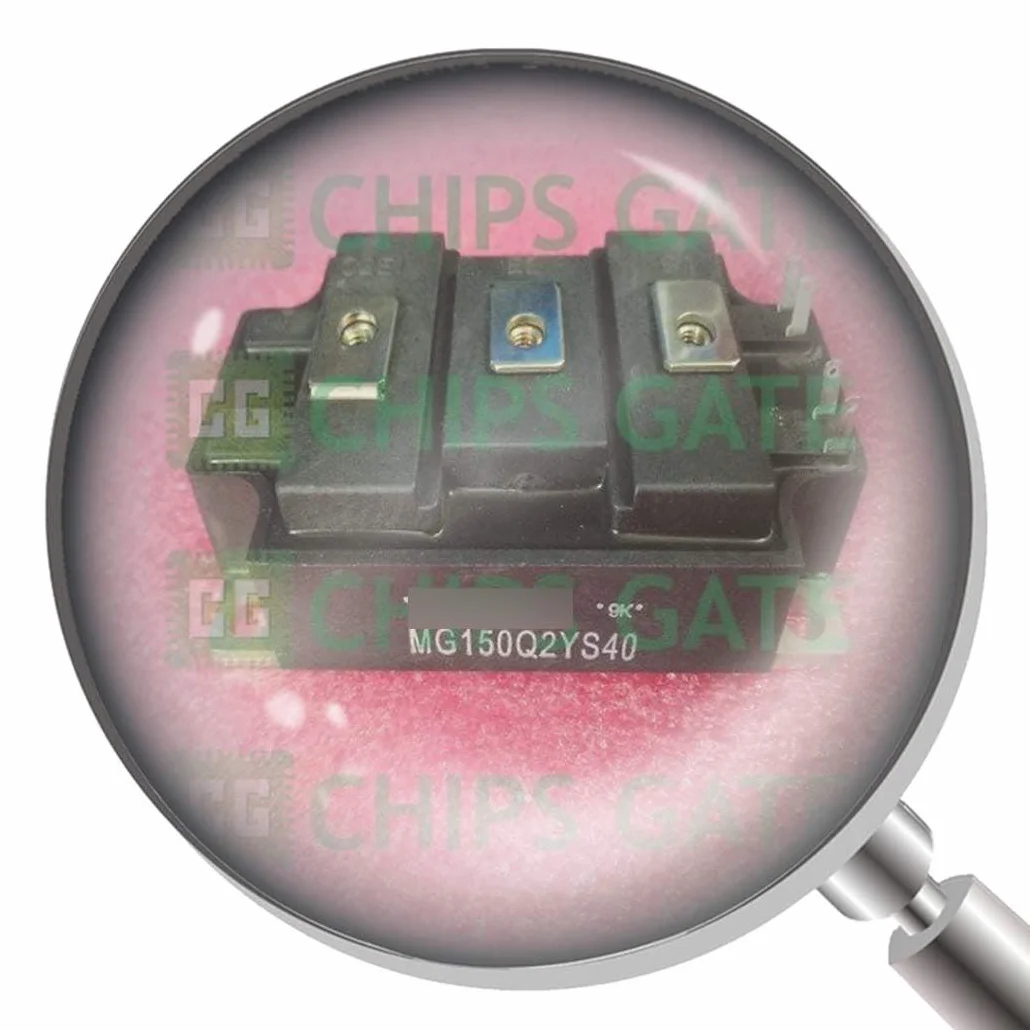 MG150Q2YS40 1Pcs Power Supply Module MG150Q2YS40 New 100% Quality Assurance