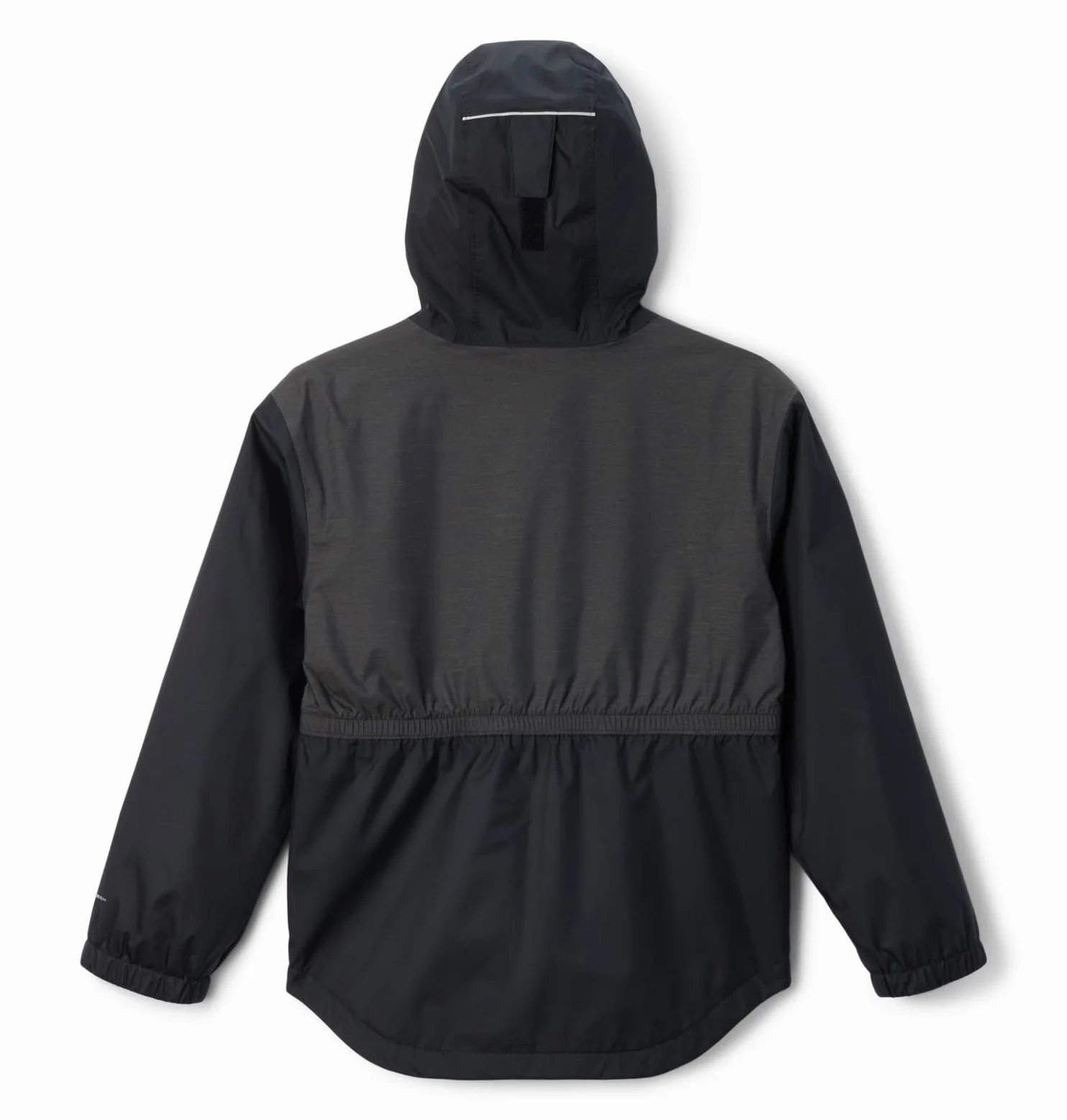 Columbia Rainy Trails 2 dziewczęca kurtka przeciwdeszczowa z podszewką polarową, 1 szt