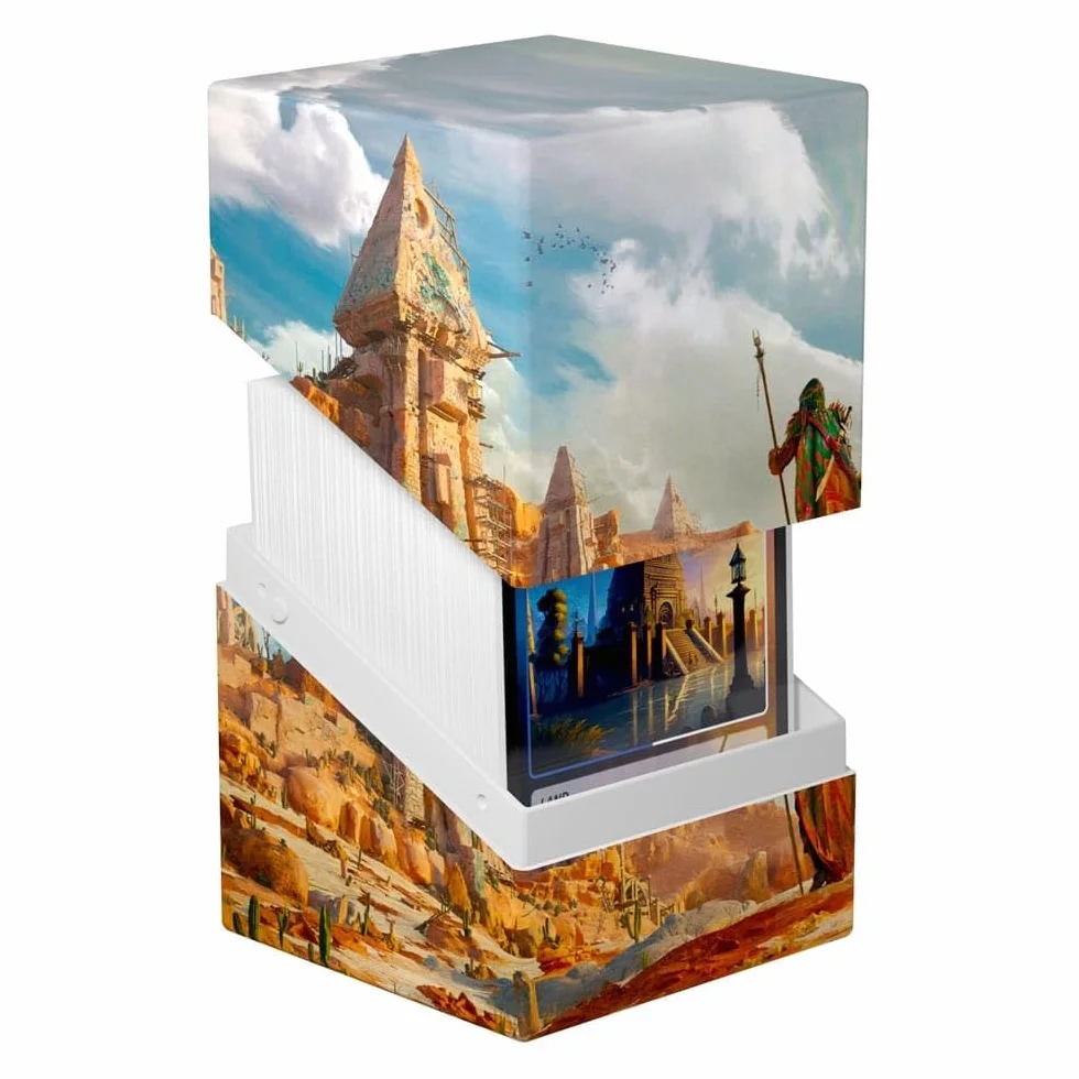 Ultimate Guard RTE Boulder 100 Artist Edition 2 Mario Renaud: The Search