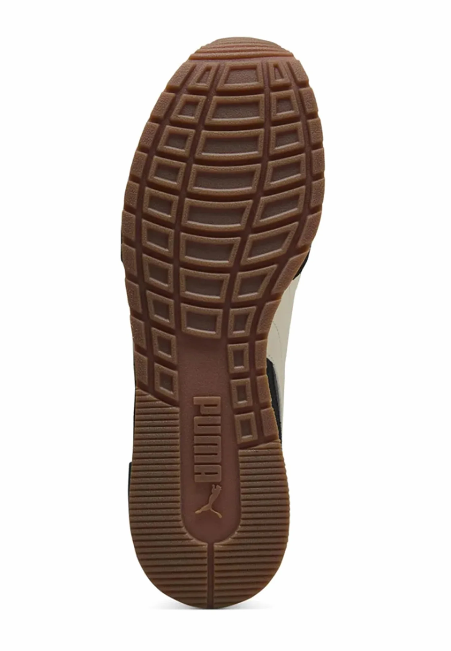 PUMA Unisex St Runner V4 SdSneaker, Ciemnoszary alpejski śnieg