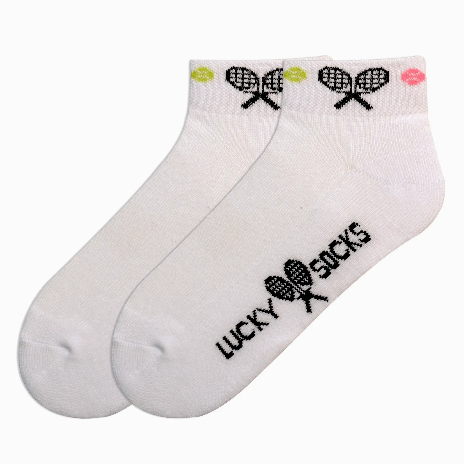 K. Bell Skarpety Kobiety Fashion Novelty Crew Socks (1 w zestawie)