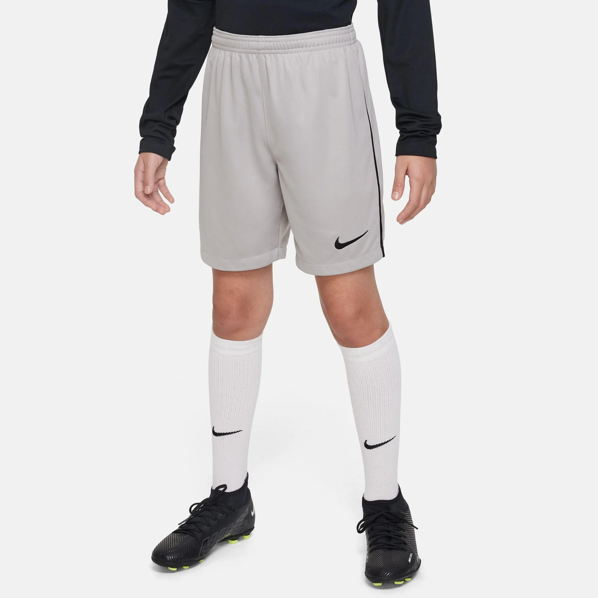 NIKE Y Nk Df Lge Knit III Short K - Szorty Uniseks - dzieci