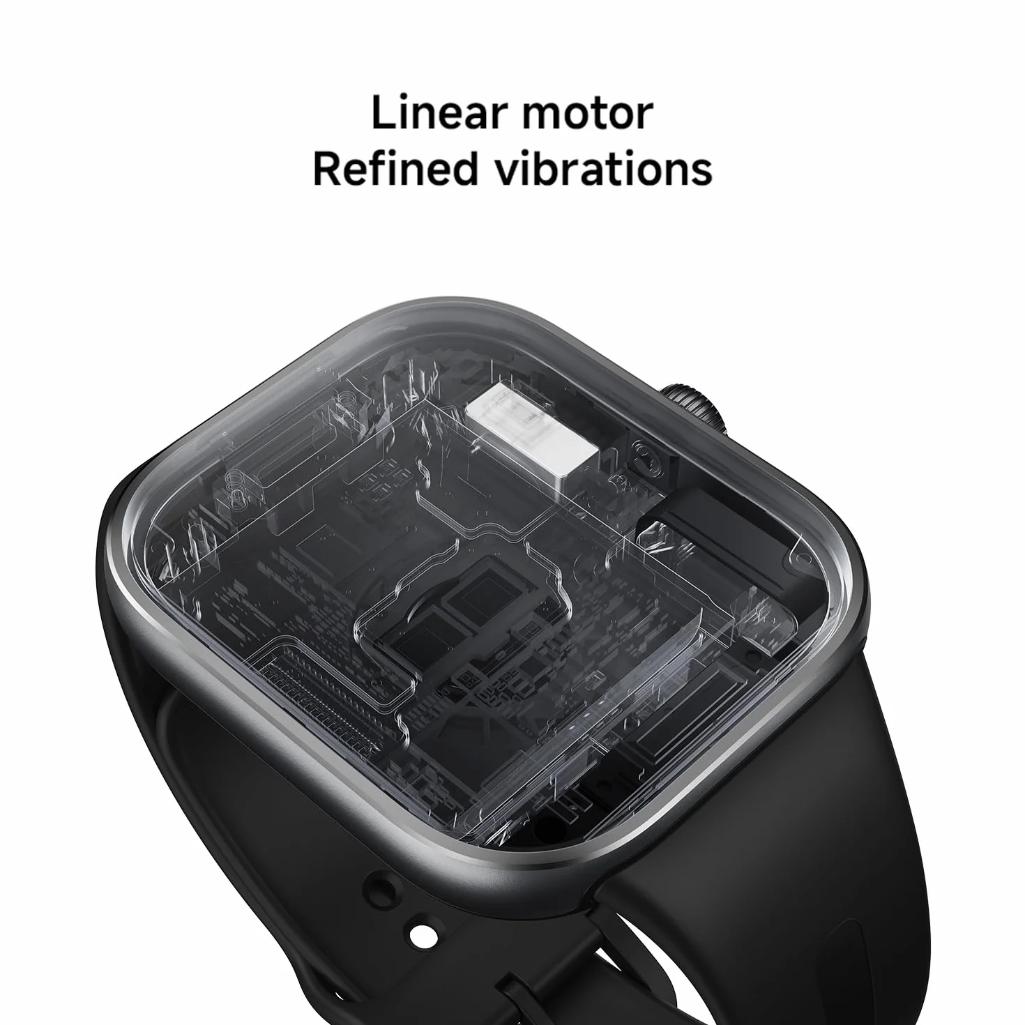 Xiaomi Redmi Watch 5 srebrny szary, Unica