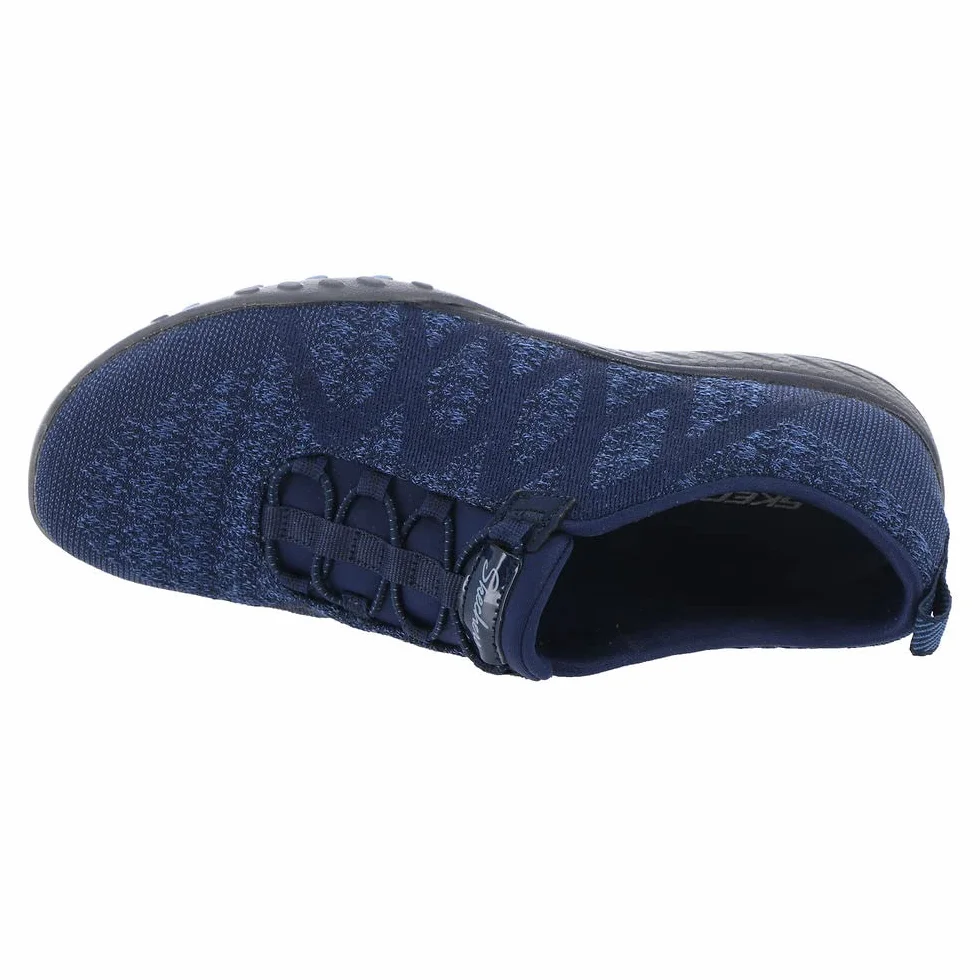 Skechers Kobiety 100301 NvySneakersy