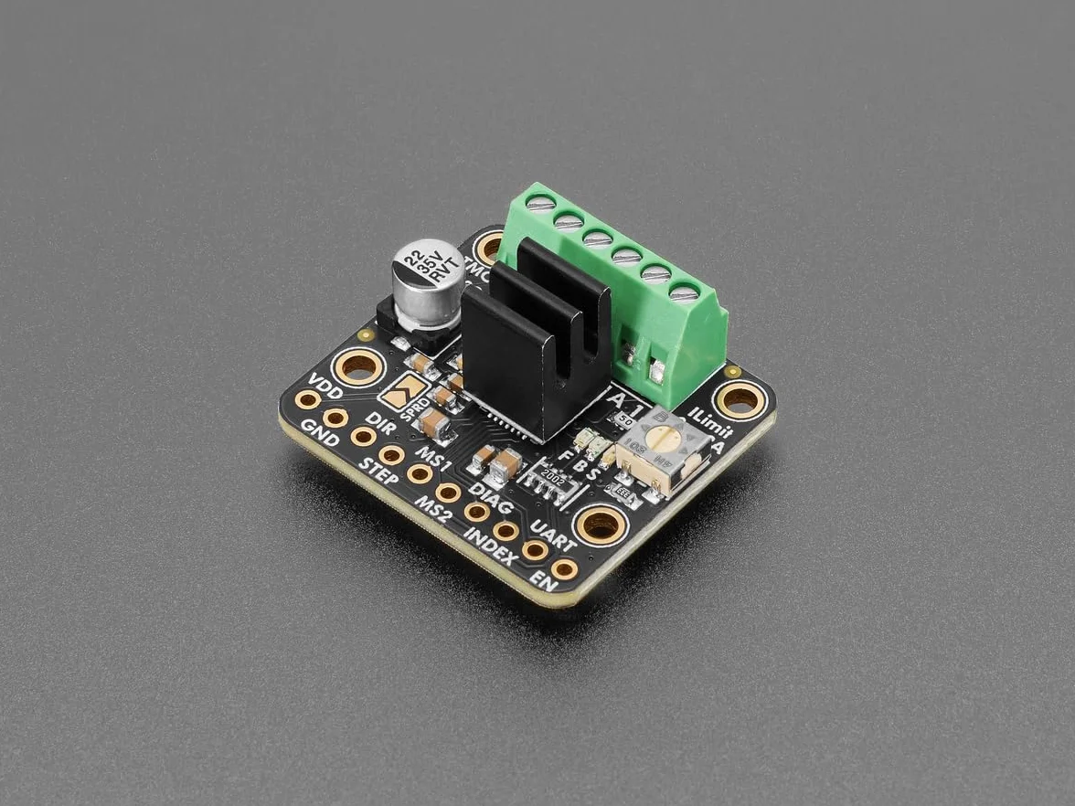 Adafruit TMC2209 Breakout Board sterownik silnika krokowego, 6121