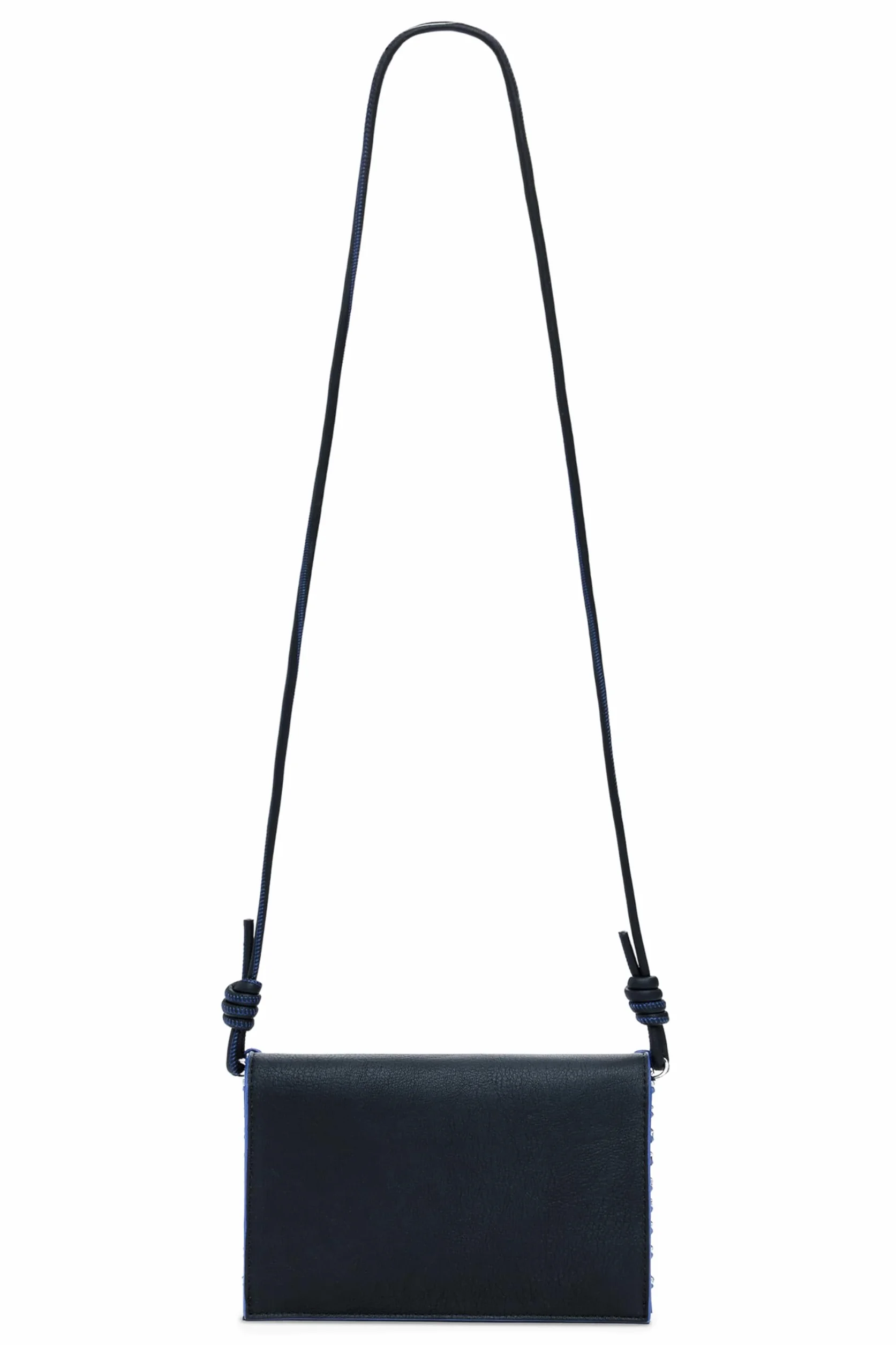 DESIGUAL PORTAFOGLIO DONNA NERO
