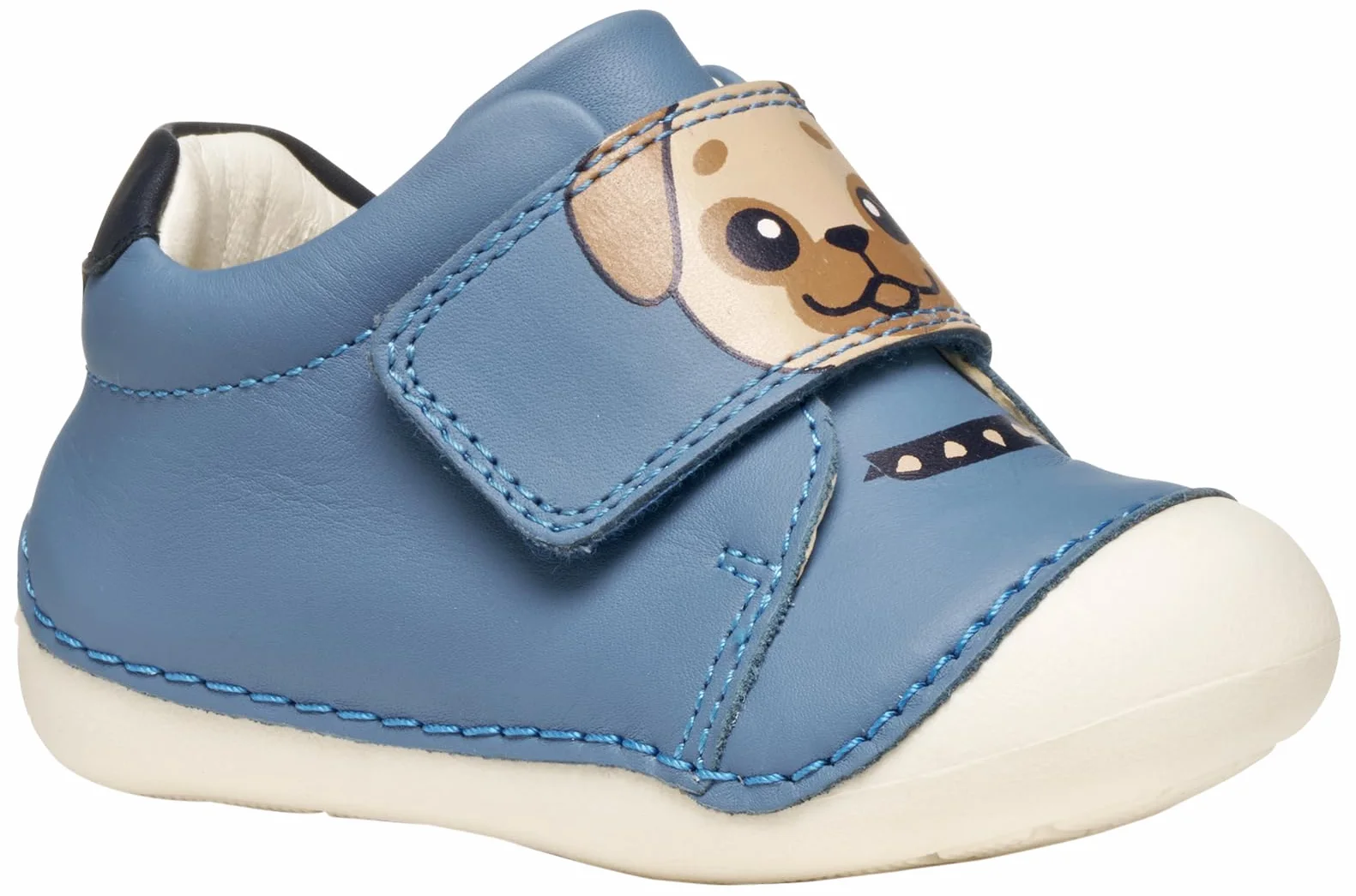 Geox Niemowlęta chłopcy B TutimButy First Walker Shoe