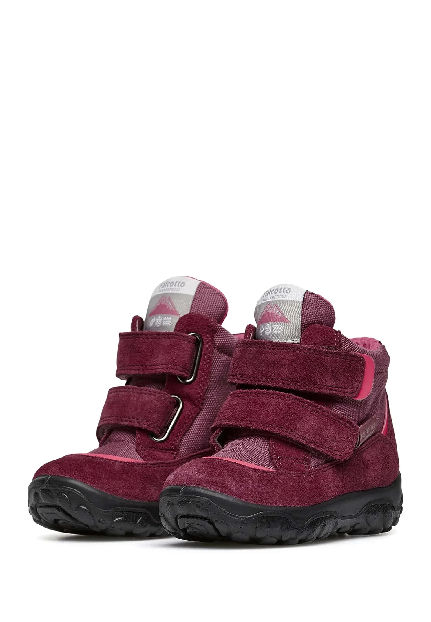 Falcotto Niemowlęta - dziewczynki Stormye Wpsneakersy