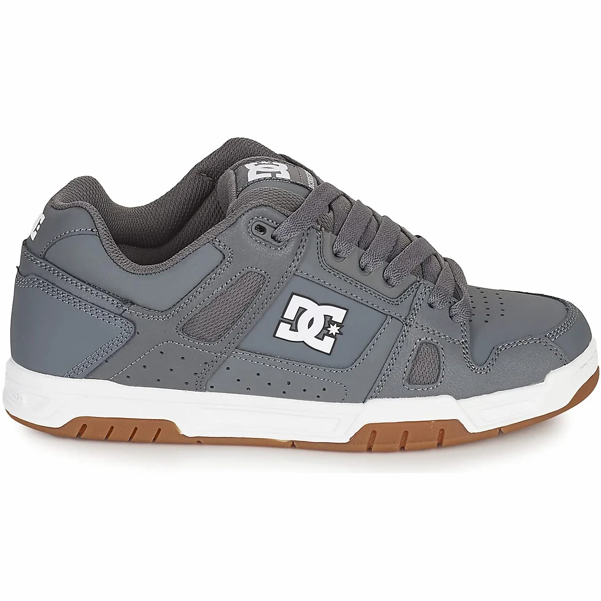 DC Shoes Stag Sneakersy Mężczyźni