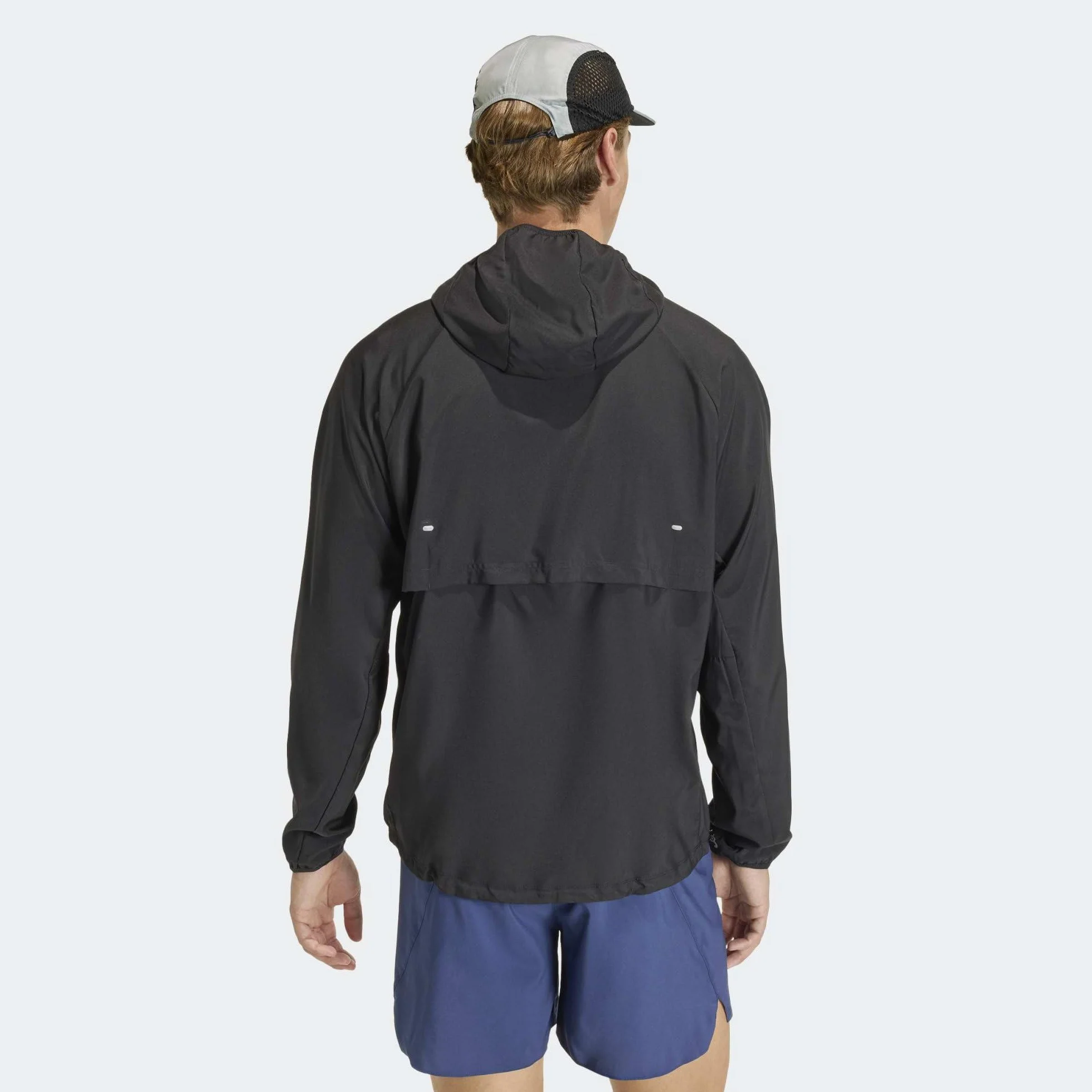 Adidas Adi365 Running Essentials Coat Black XL