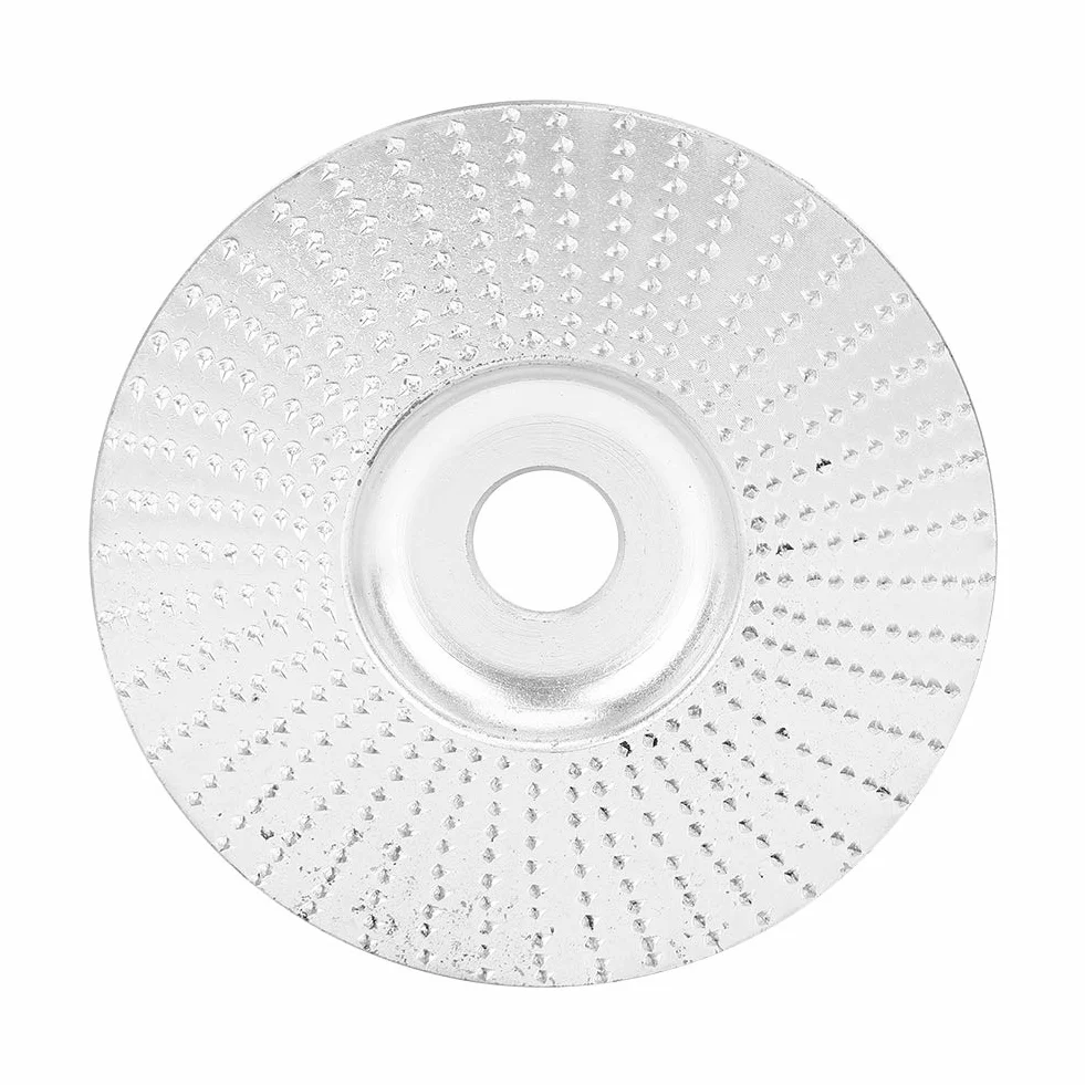 Rzeźbiony tarczowy tarcza szlifierska 100 mm szlifowanie tarczowe do szlifierki kątowej