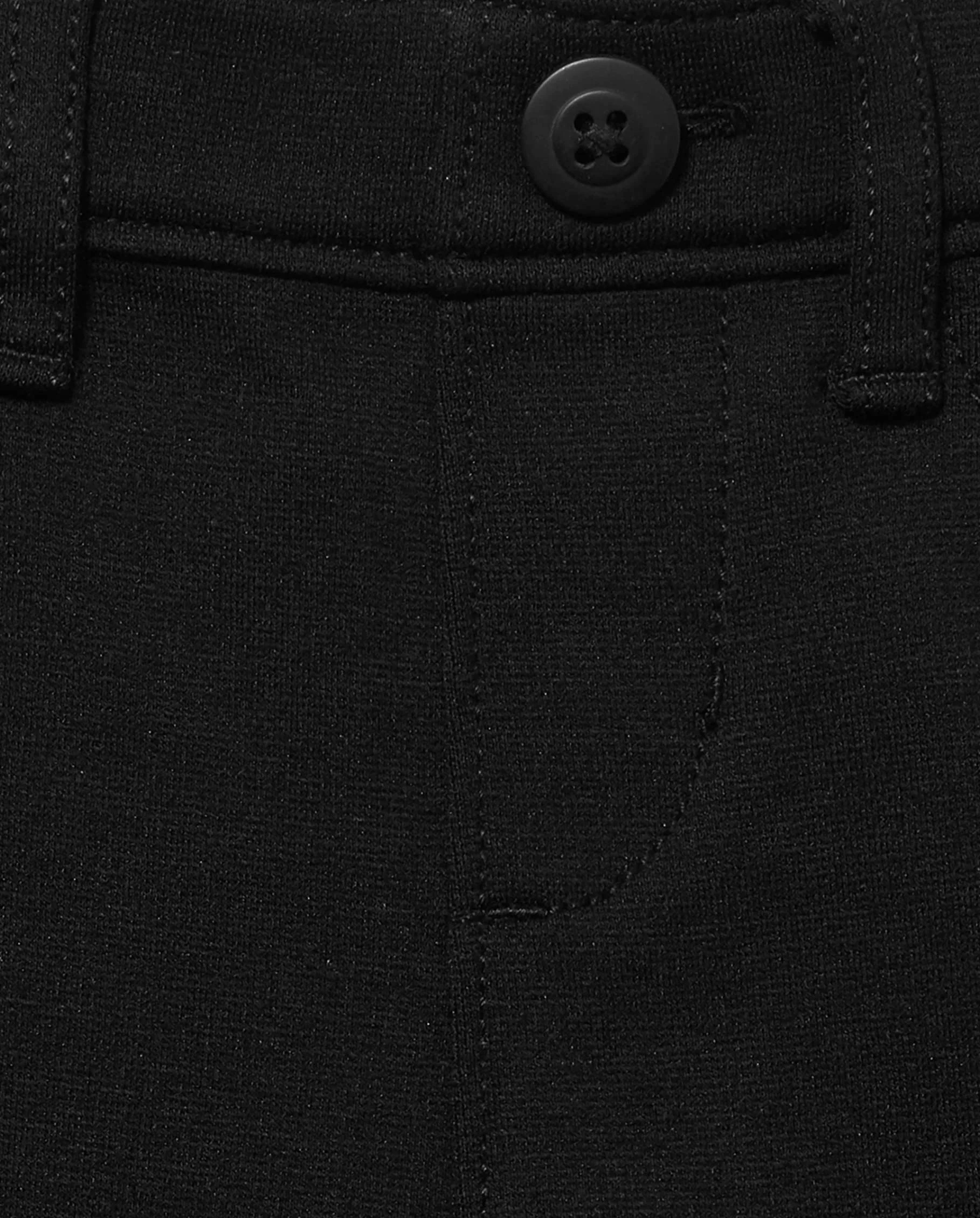 The Children's Place Girls Uniform Ponte Knit Pull On Jeggings 2-pack - Spodnie Dziewczynki