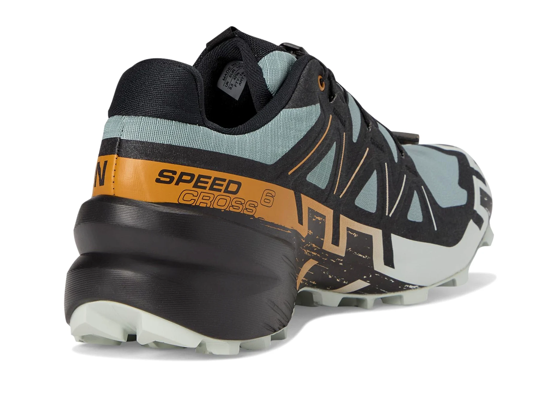 Trekkingowe Salomon SPEEDCROSS 6 GTX Niebieski Męskie L47880000 41 1/3